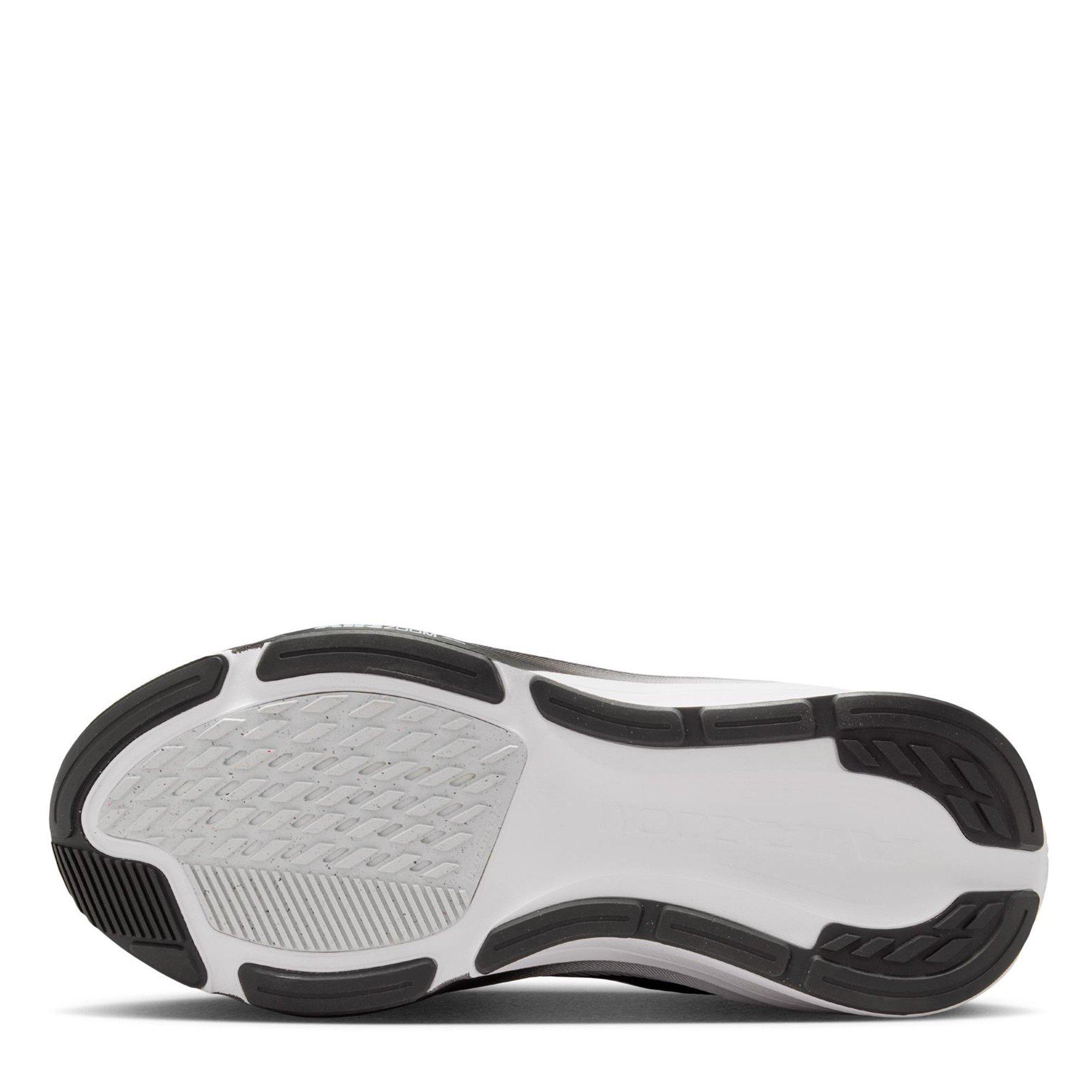 Black/White - Nike - Kids' Running Shoes - 3