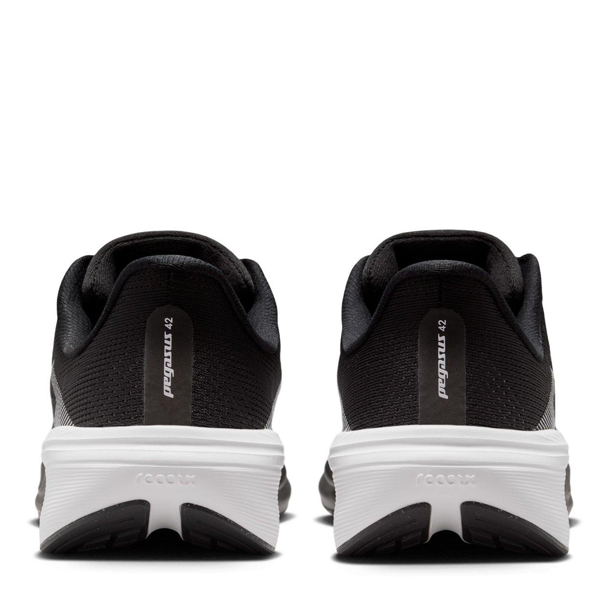 Black/White - Nike - Kids' Running Shoes - 5