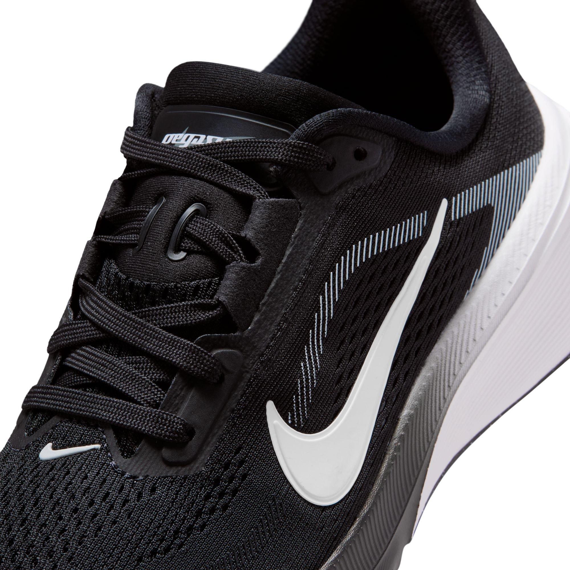 Black/White - Nike - Kids' Running Shoes - 7