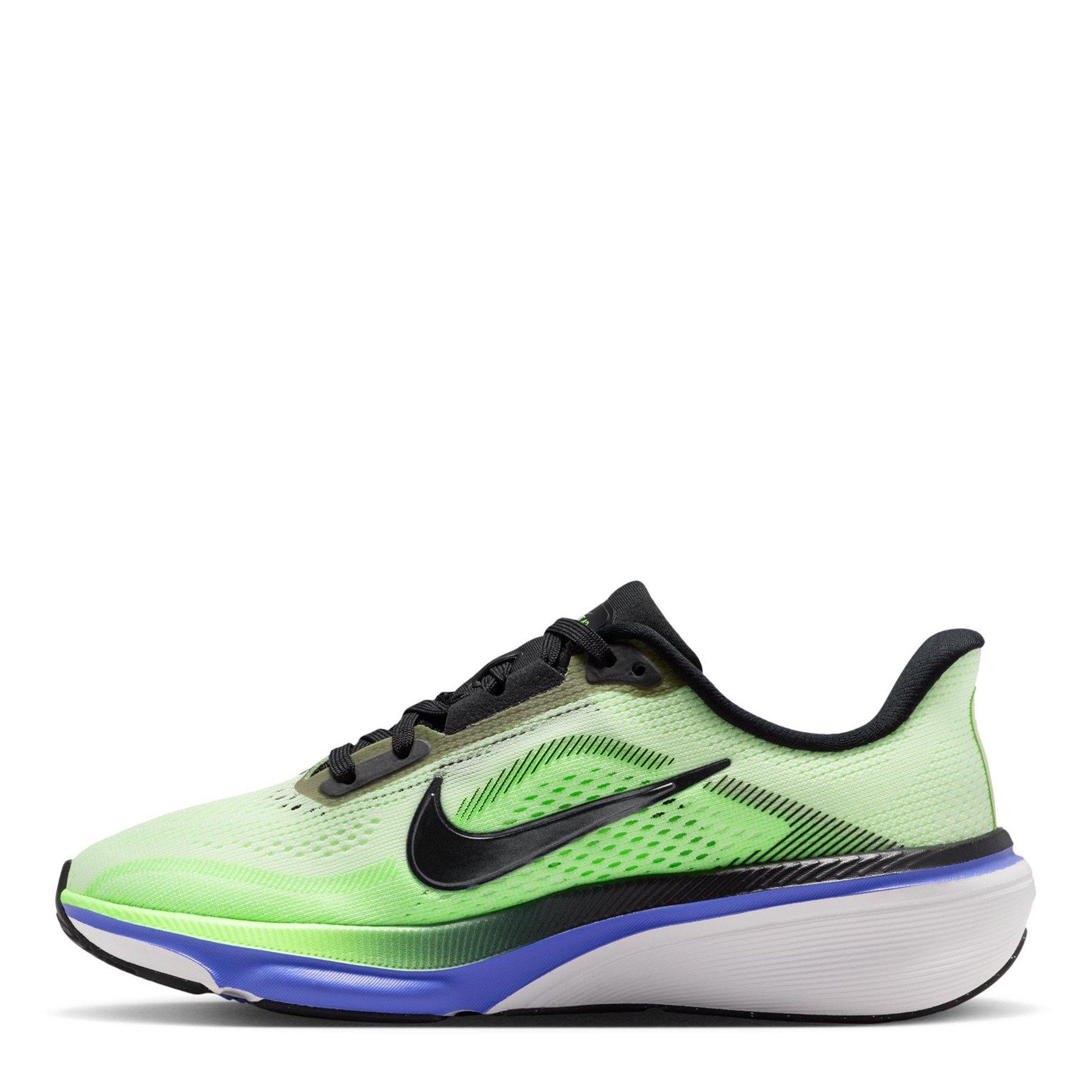 Volt Tint/Lime - Nike - Kids' Running Shoes - 2
