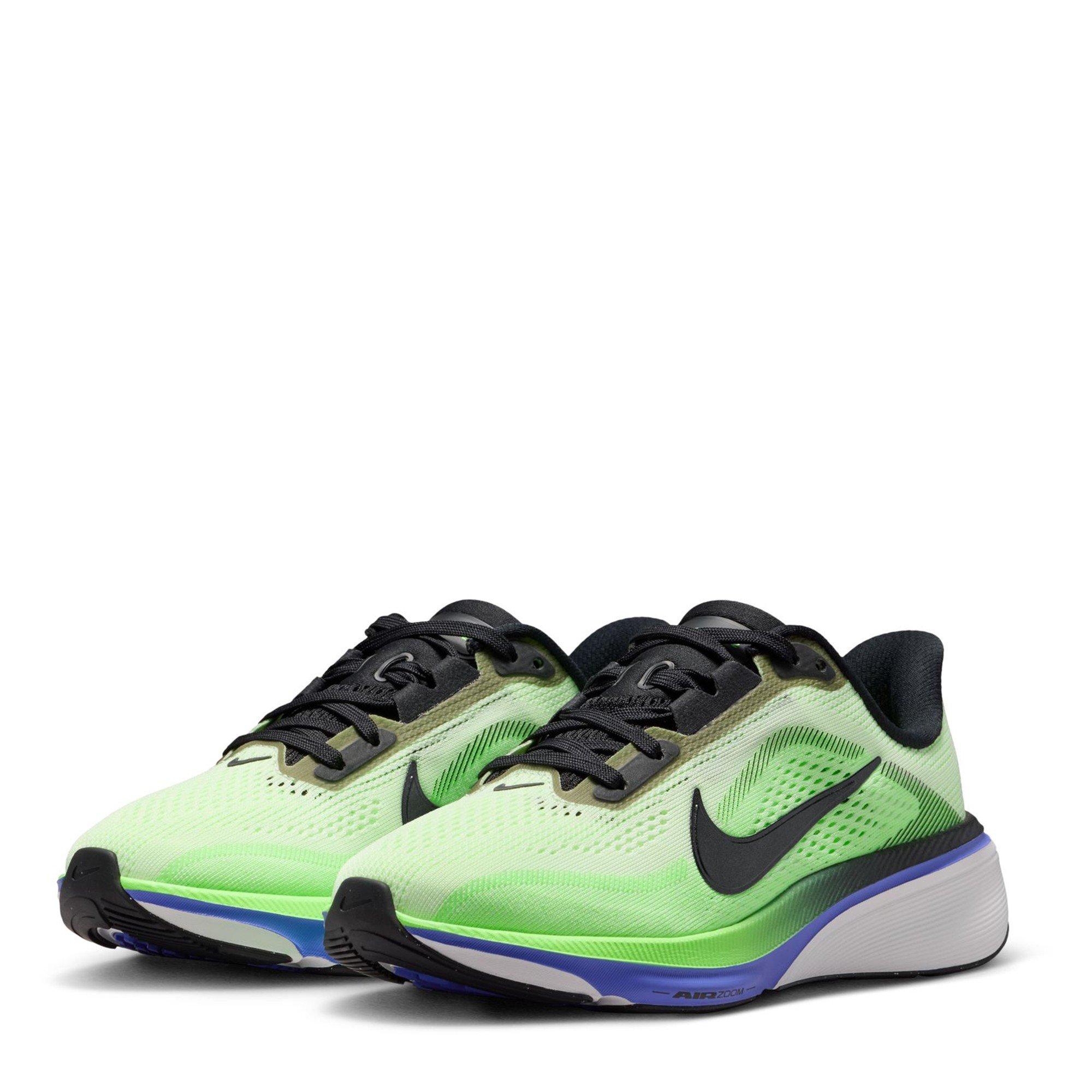 Volt Tint/Lime - Nike - Kids' Running Shoes - 4