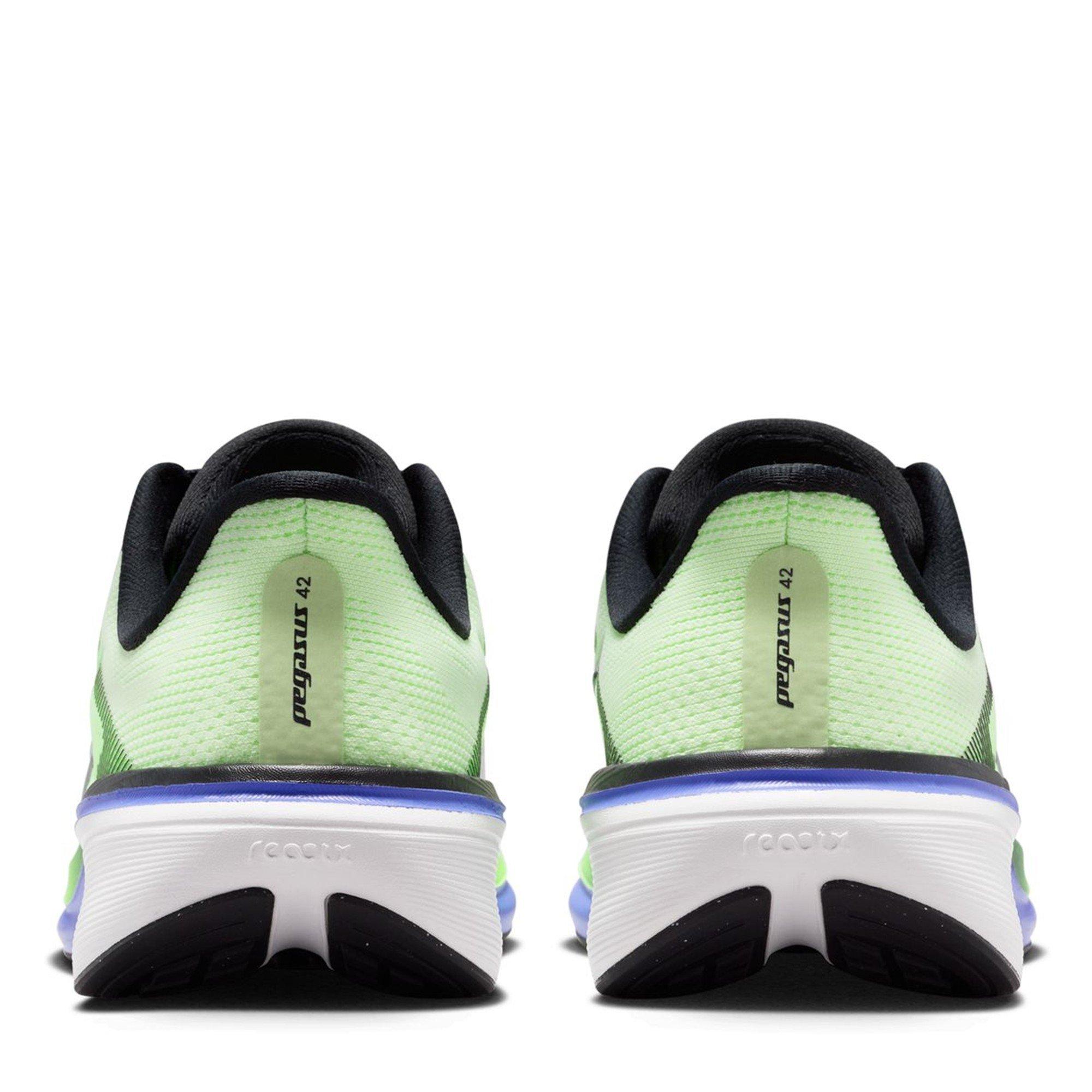 Volt Tint/Lime - Nike - Kids' Running Shoes - 5