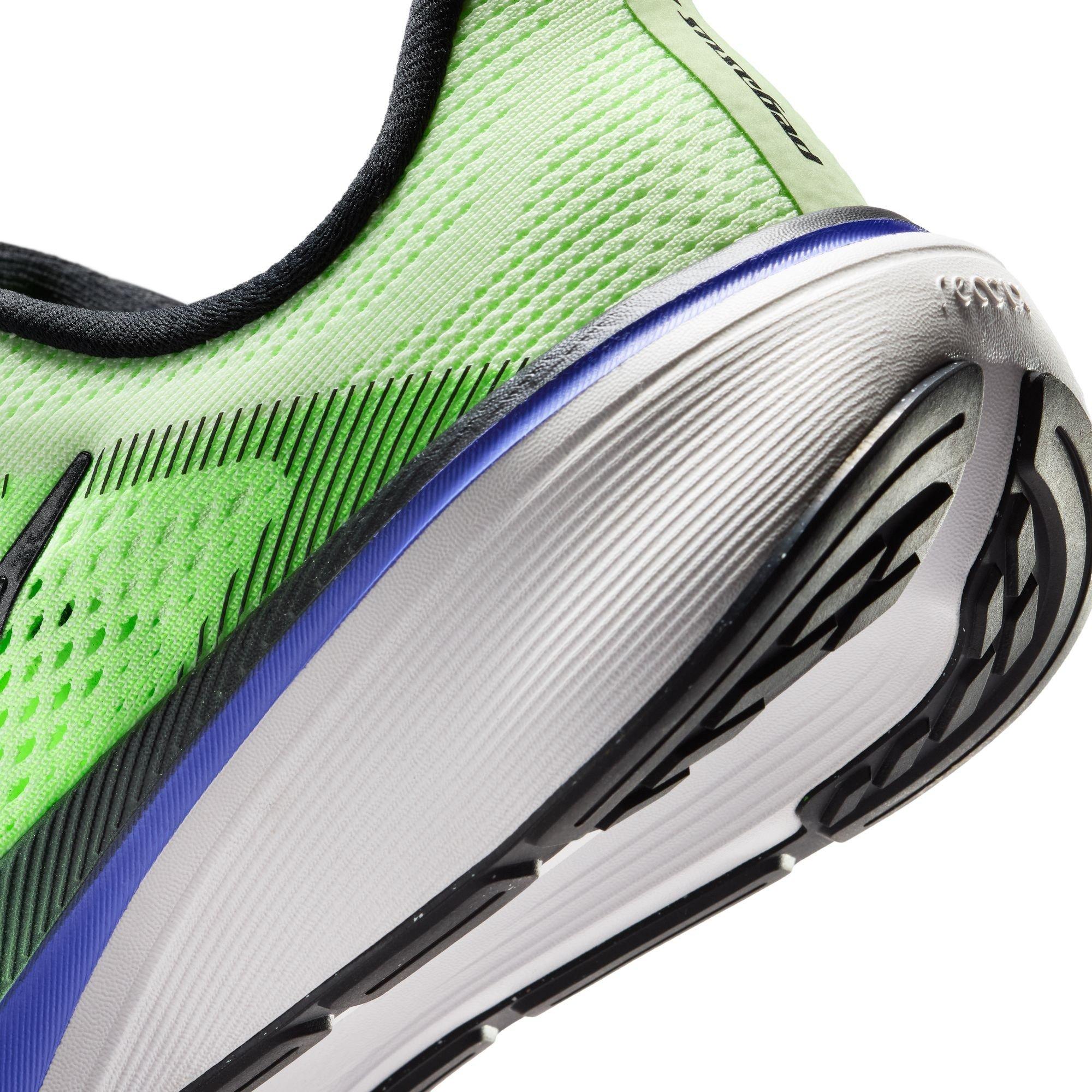 Volt Tint/Lime - Nike - Kids' Running Shoes - 8