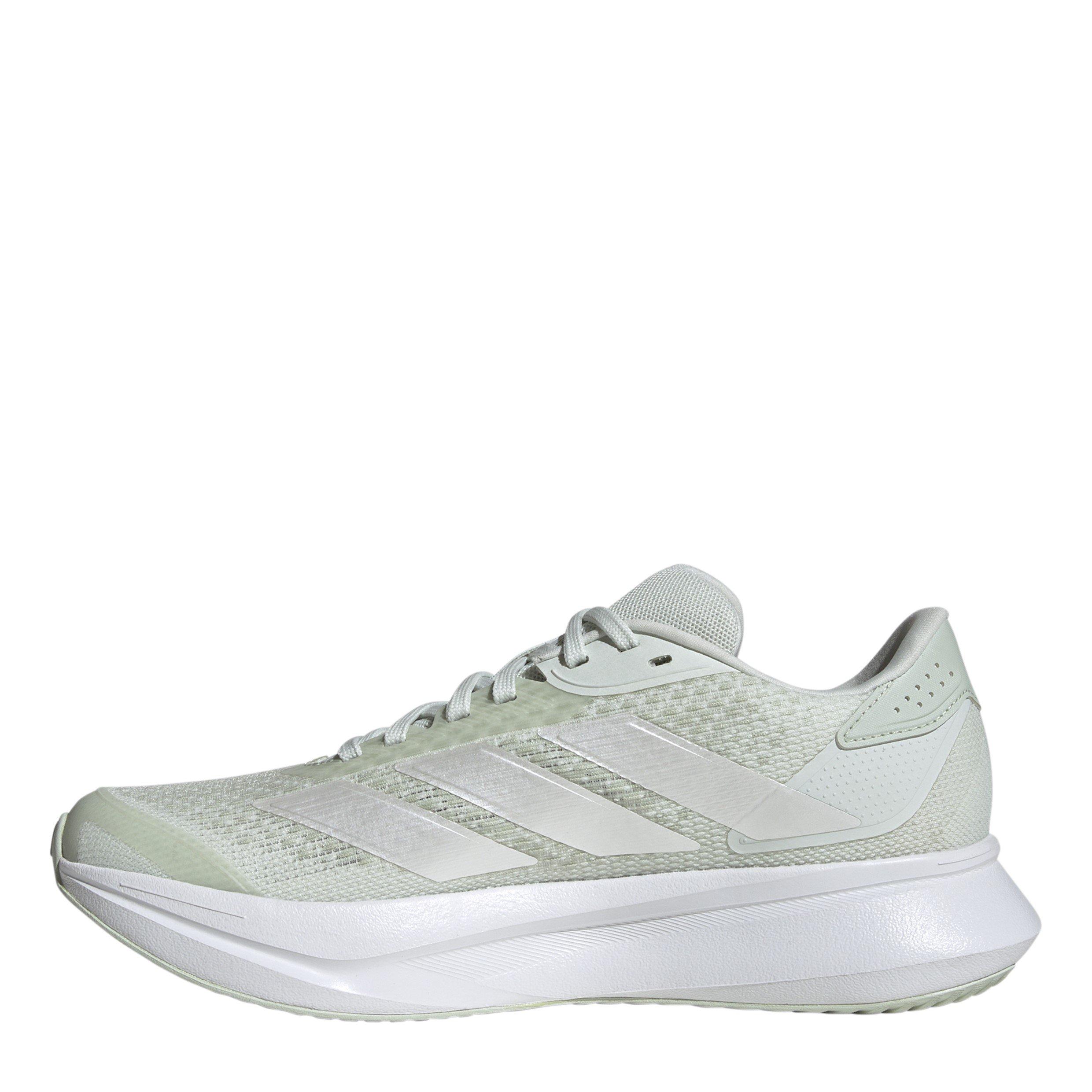 Jade/Met/Green - adidas - Duramo SL Everyday Stable Road Running Shoes - 2