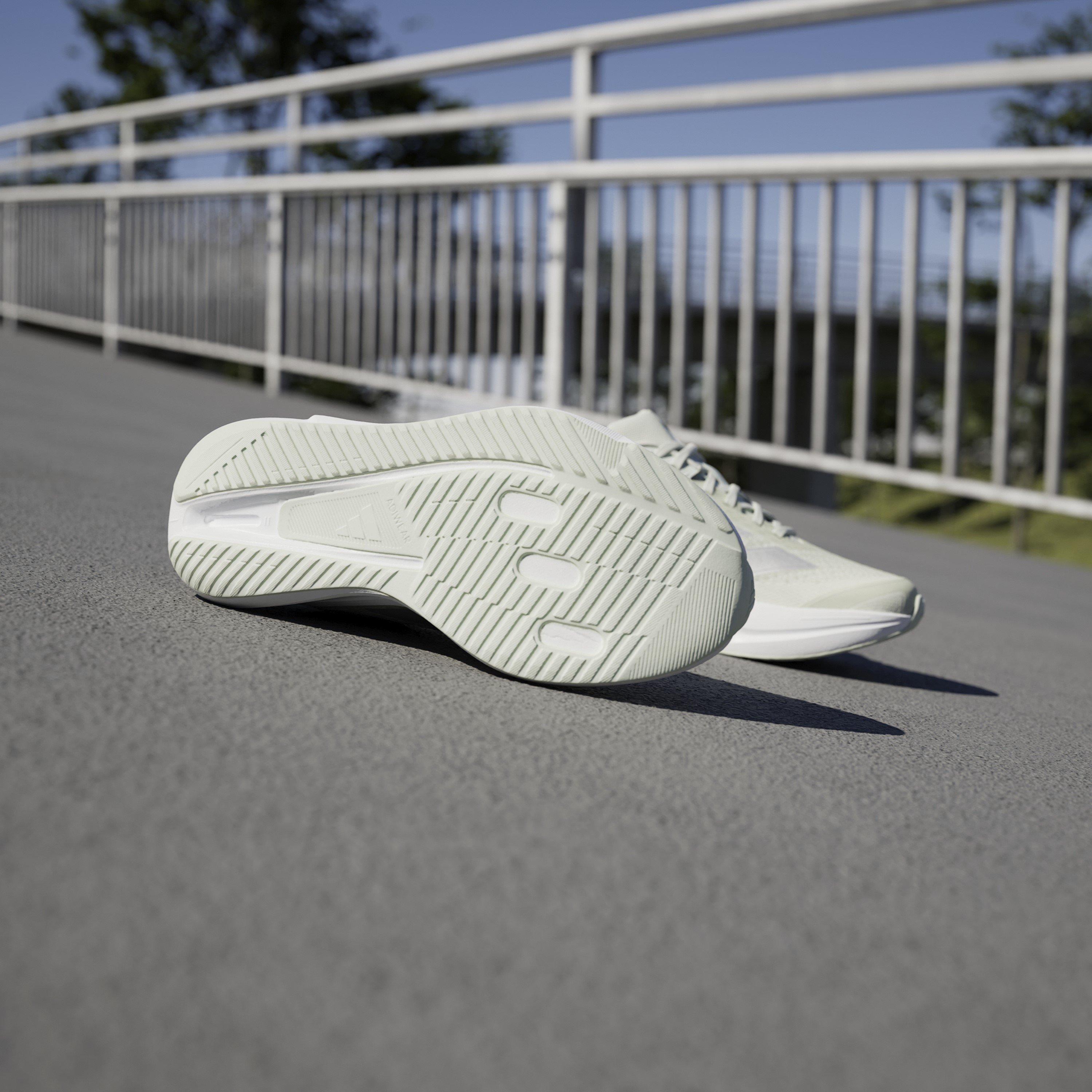 Jade/Met/Green - adidas - Duramo SL Everyday Stable Road Running Shoes - 11