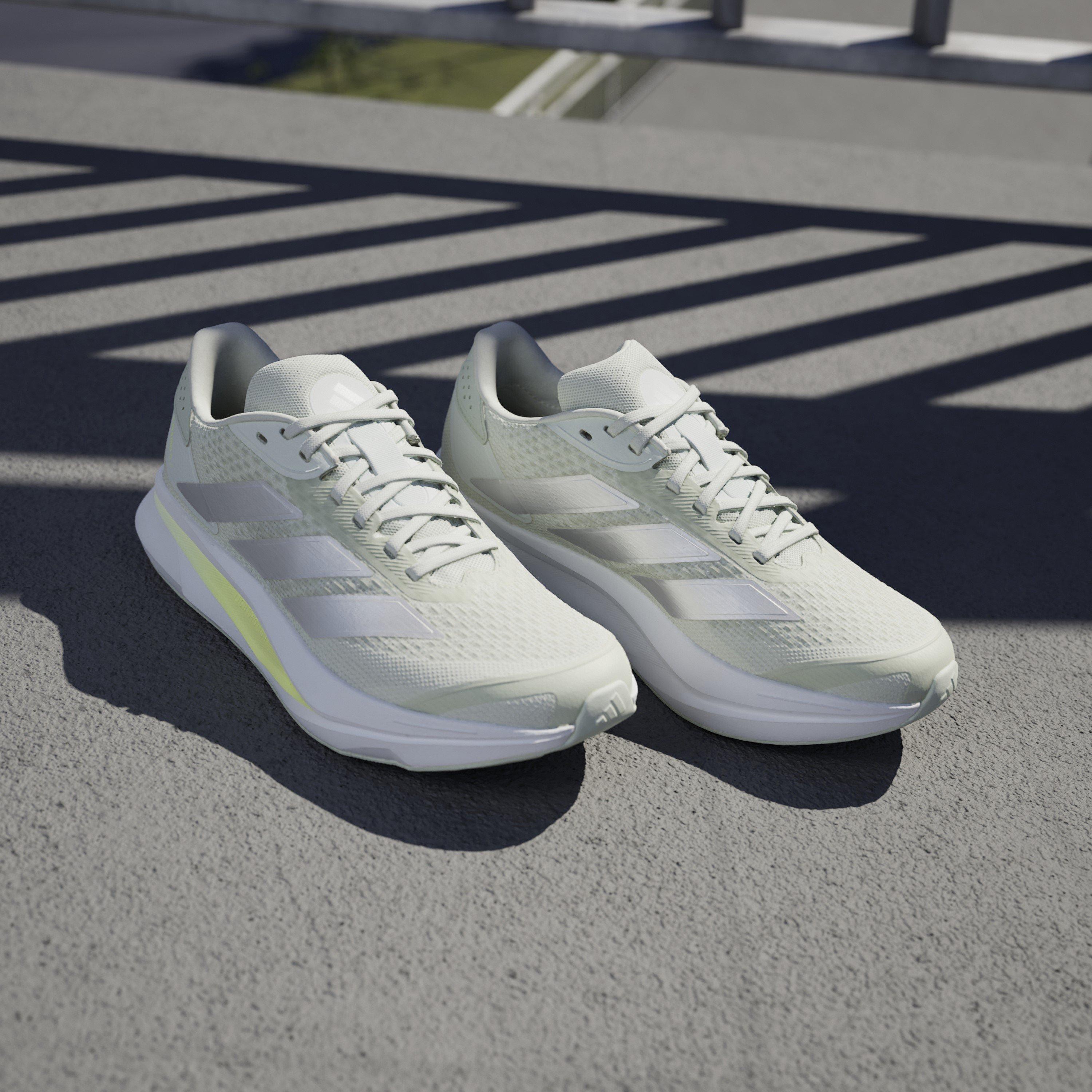 Jade/Met/Green - adidas - Duramo SL Everyday Stable Road Running Shoes - 12