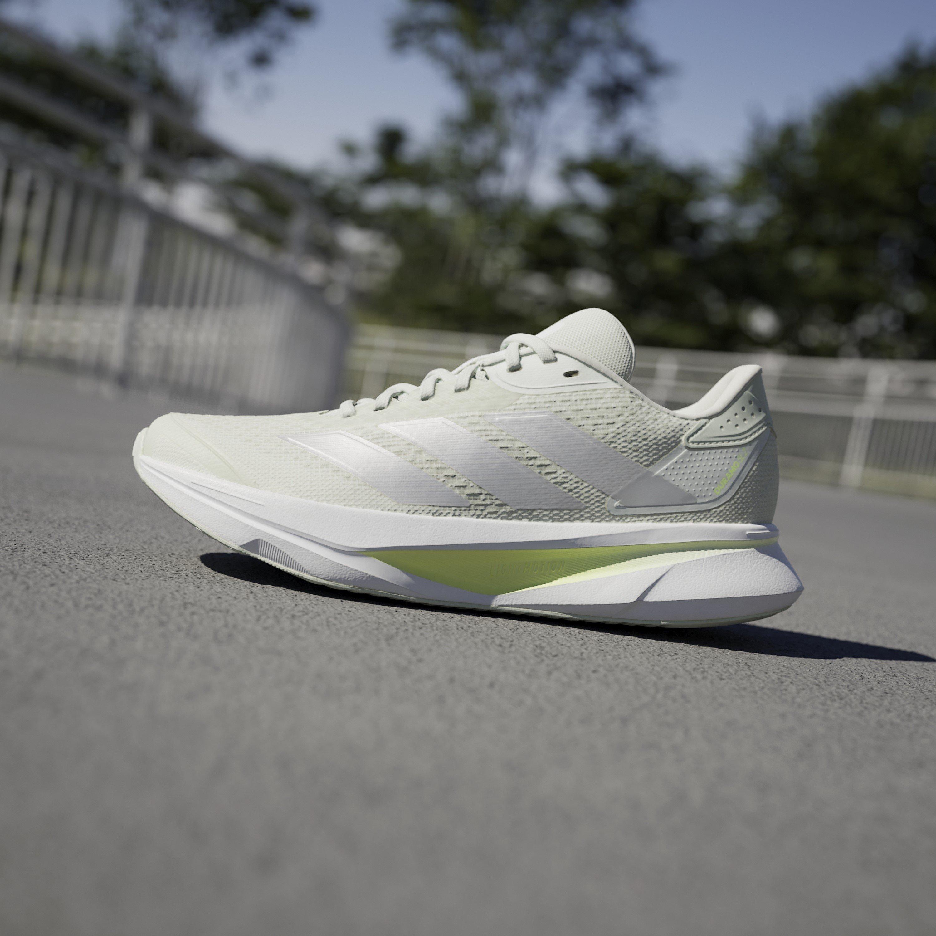 Jade/Met/Green - adidas - Duramo SL Everyday Stable Road Running Shoes - 14