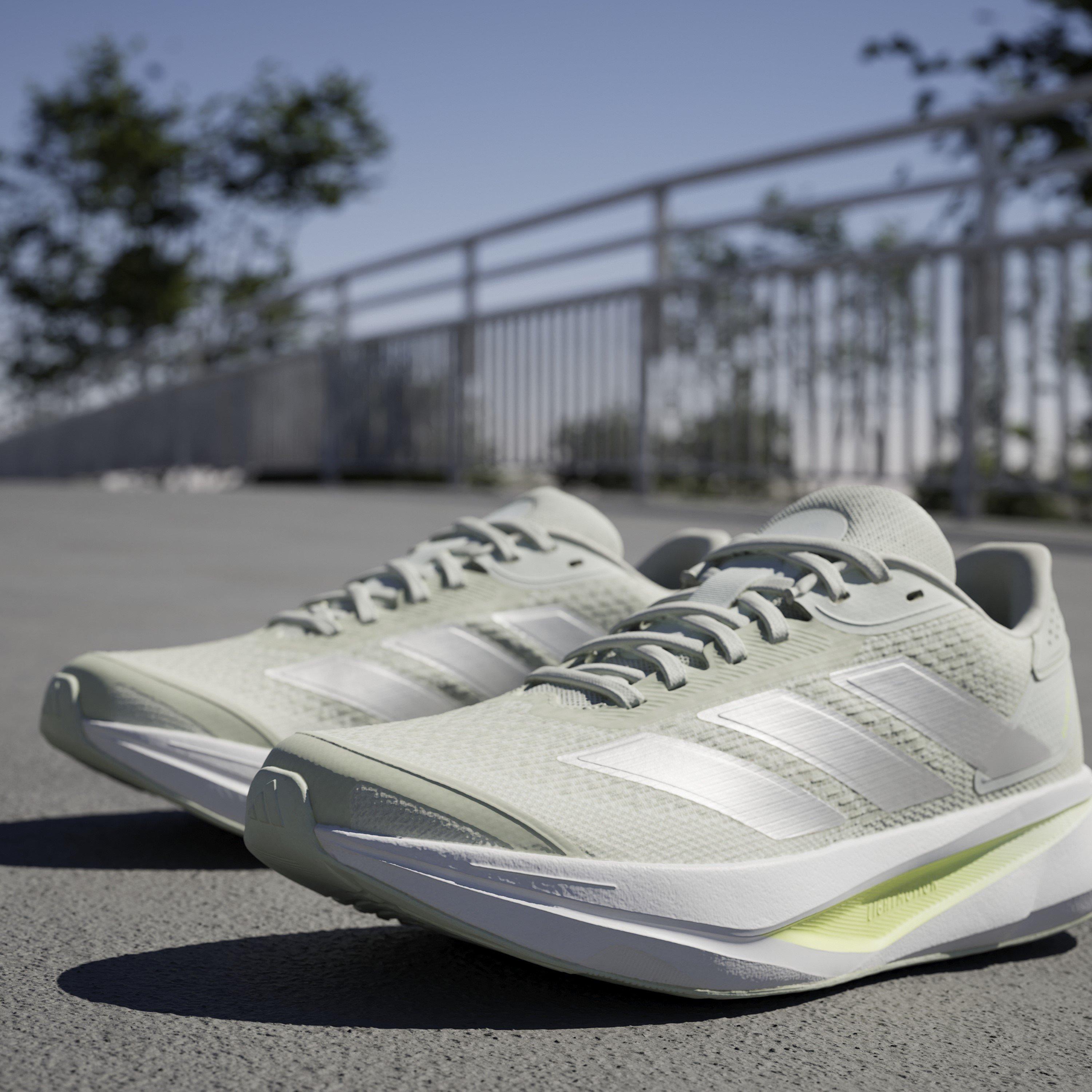 Jade/Met/Green - adidas - Duramo SL Everyday Stable Road Running Shoes - 16