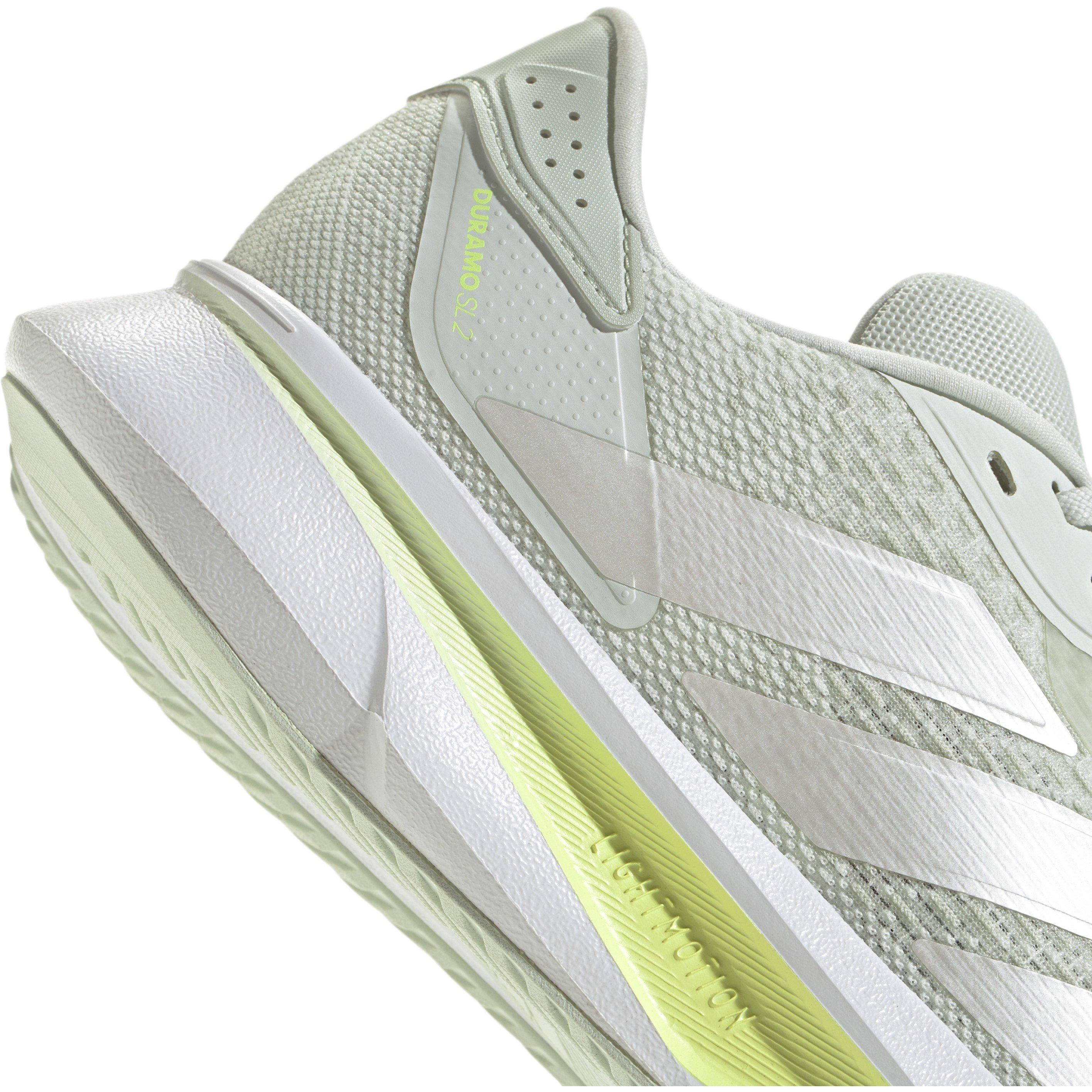 Jade/Met/Green - adidas - Duramo SL Everyday Stable Road Running Shoes - 7