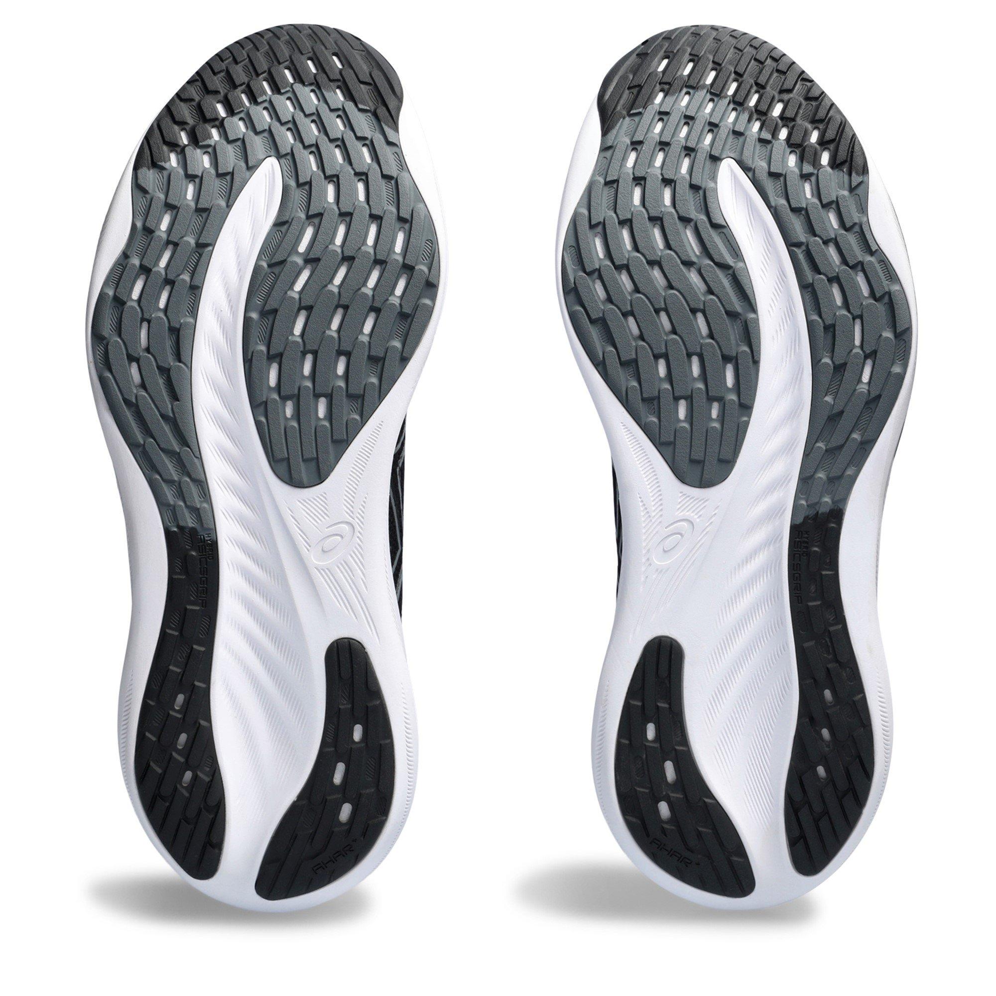 Black/Grey - Asics - Gel-Nimbus 26 Running Shoe Mens - 3