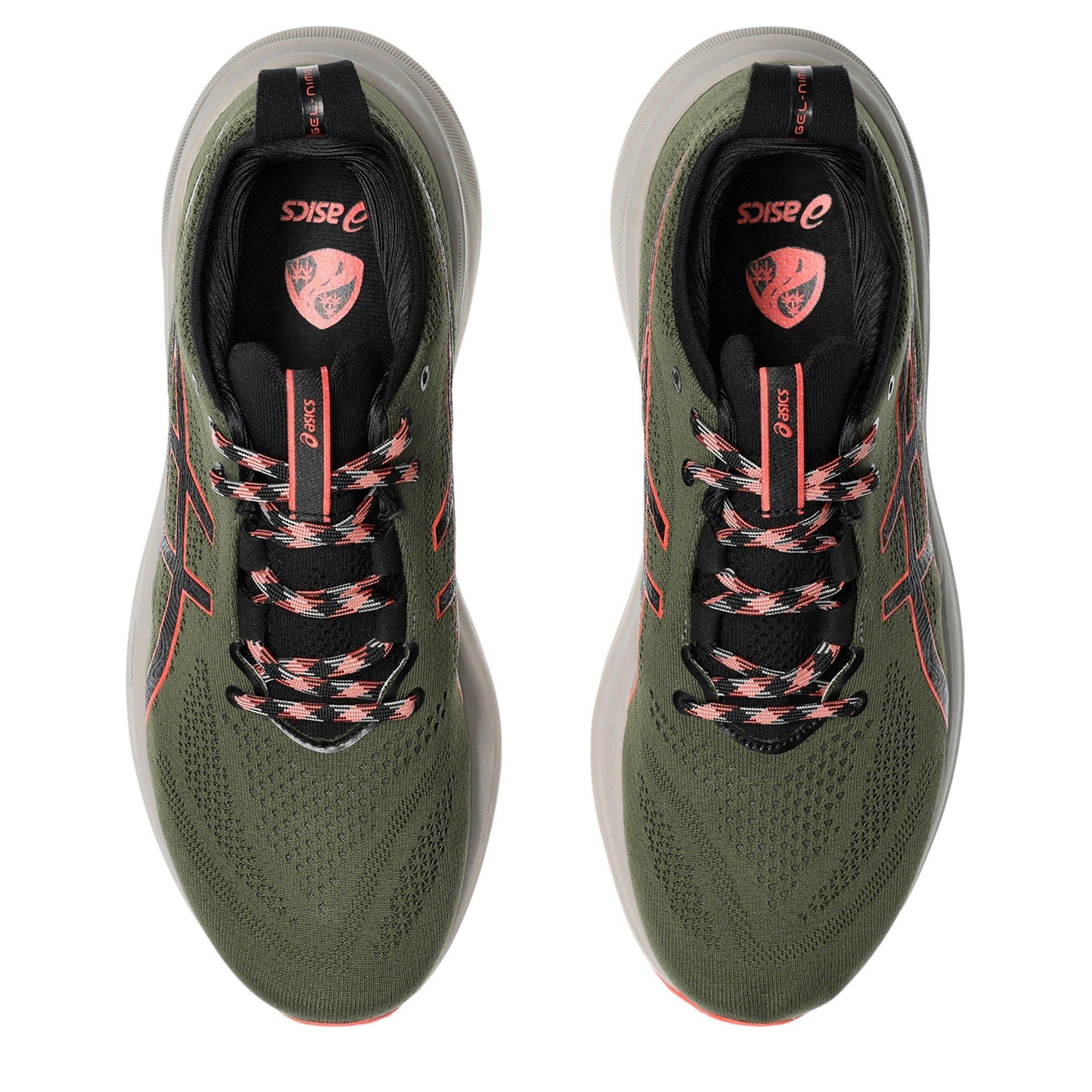 Prirodno kupanje. - Asics - Gel-Nimbus 26 Running Shoe Mens - 6