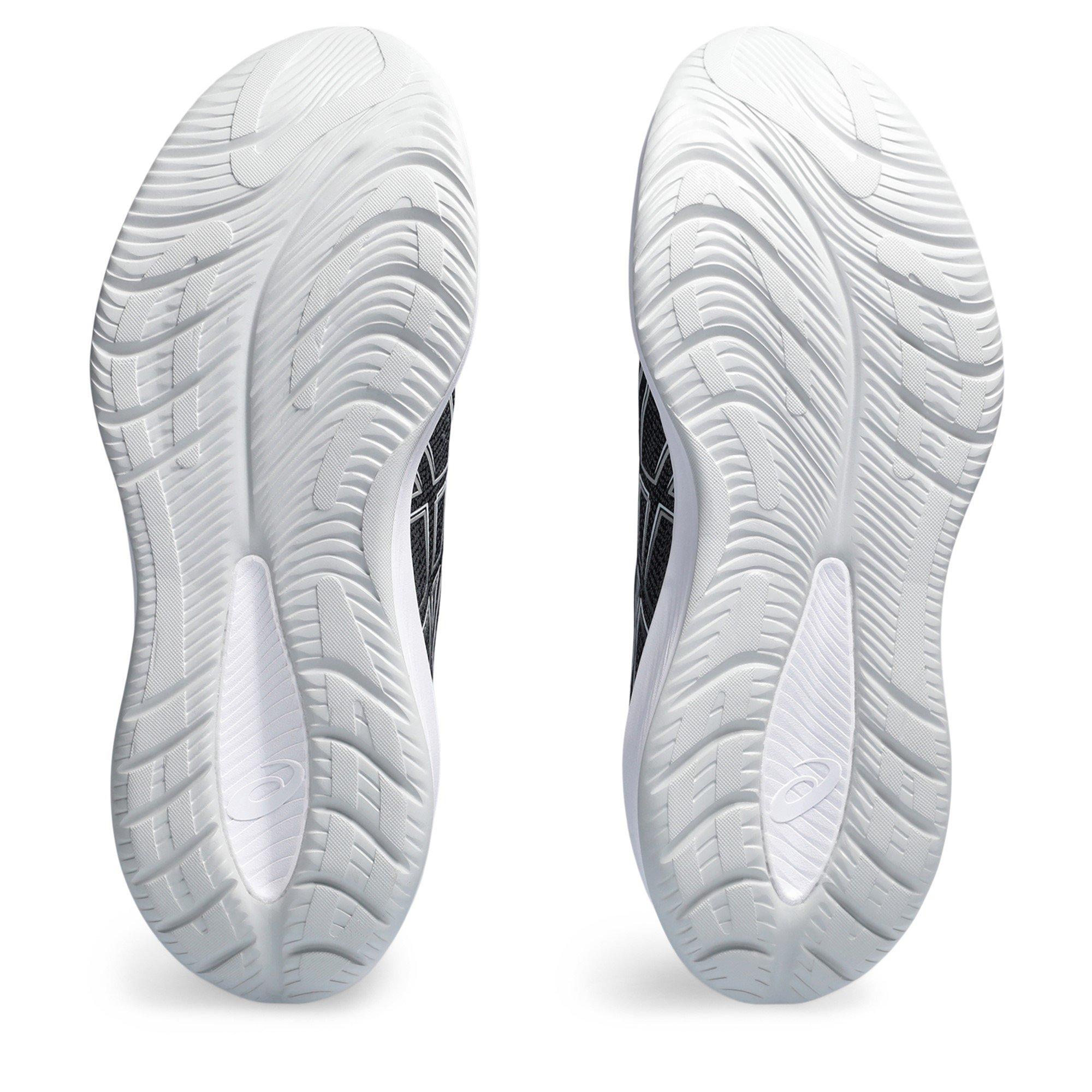 Black/White - Asics - Gel-Cumulus 26 Running Trainers Mens - 3