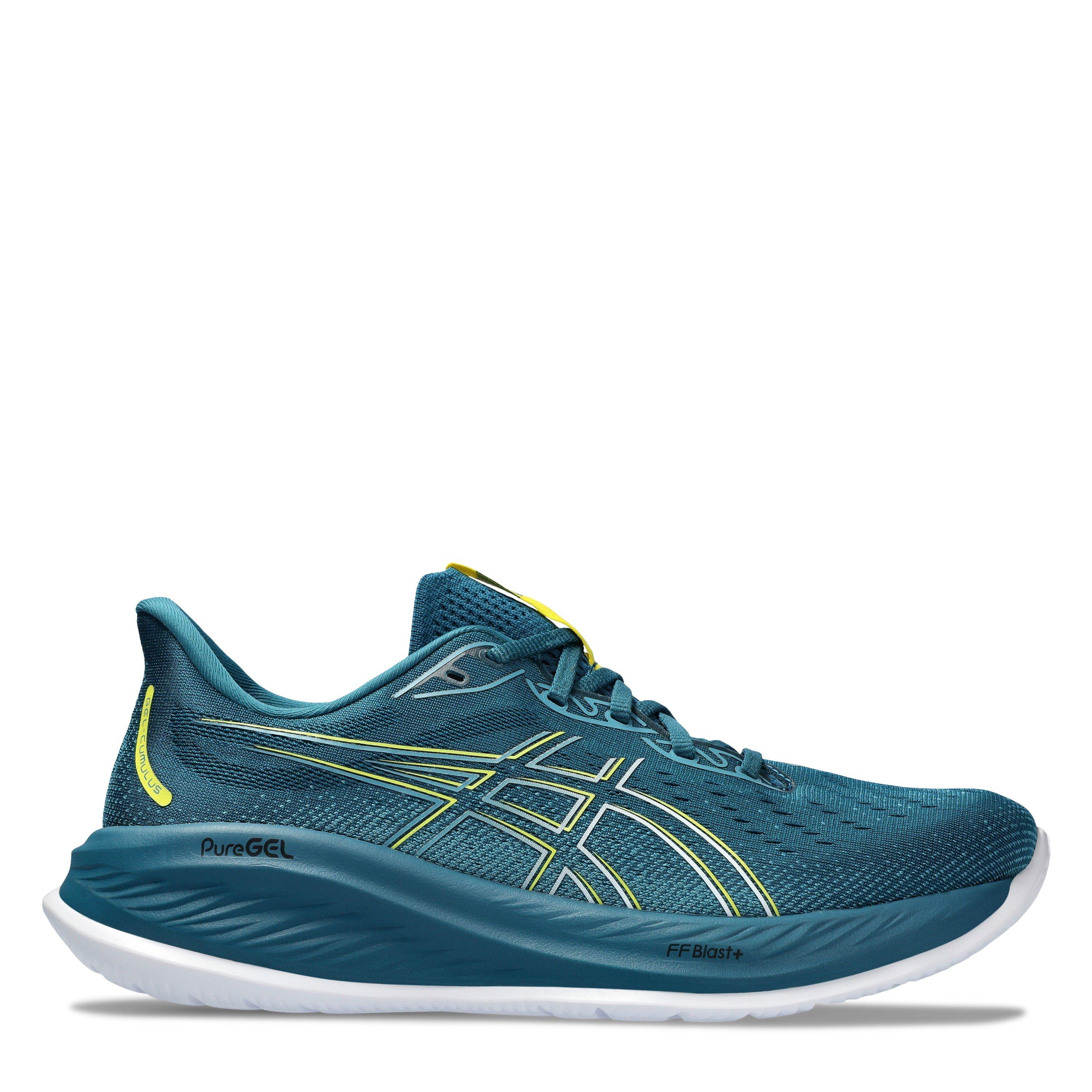 Asics Gel Cumulus 26 Running Trainers Mens Alltagstaugliche neutrale Laufschuhe Sports Direct