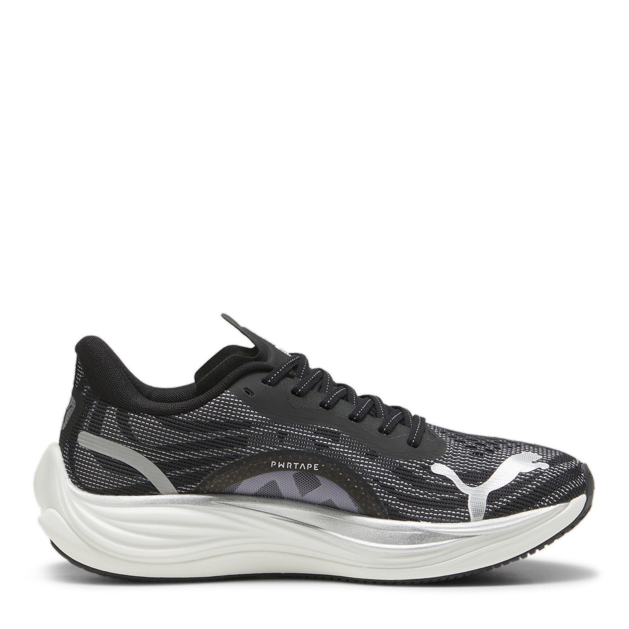 Negro/Blanco - Puma - Velocity Nitro 3 Running Shoes Men - 4