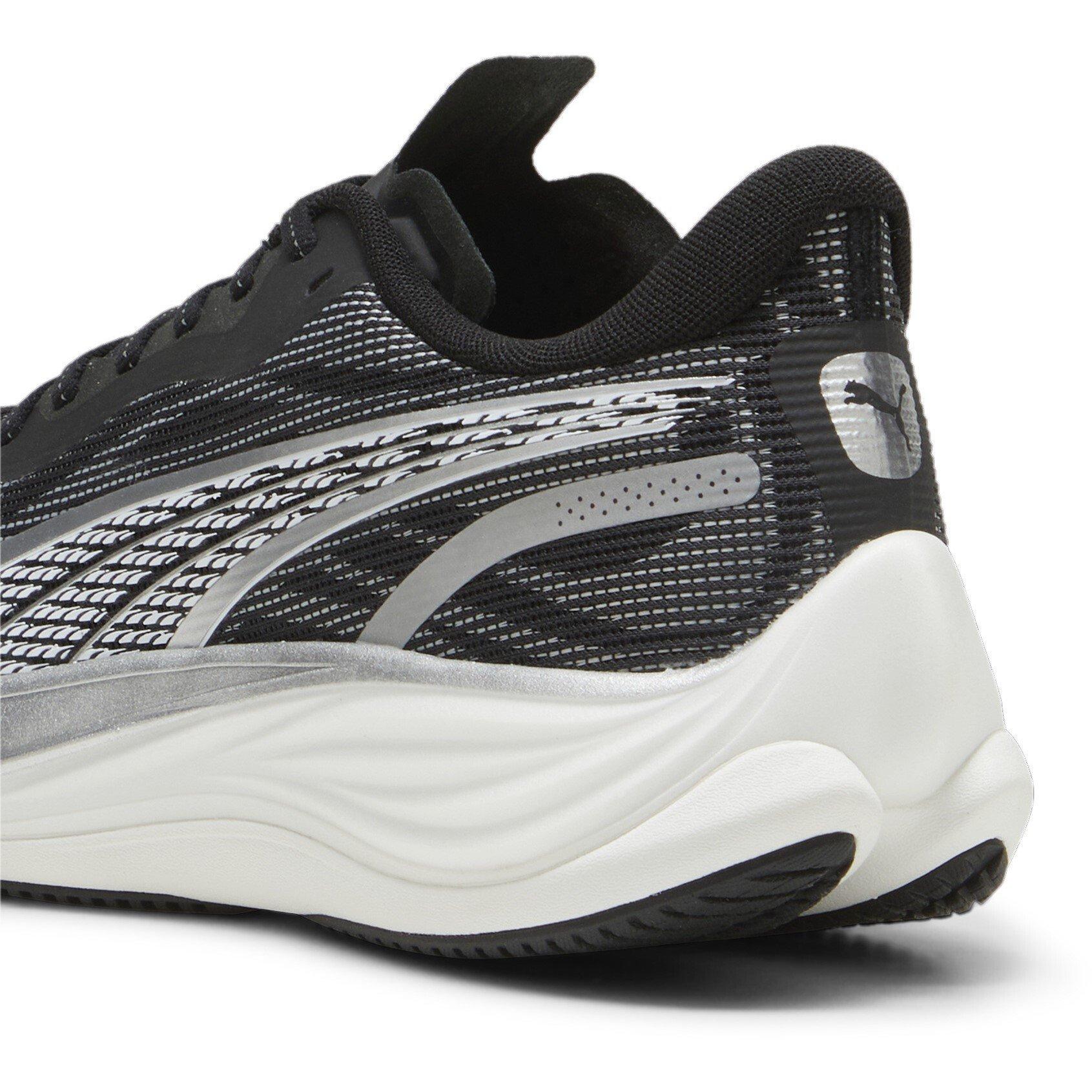 Negro/Blanco - Puma - Velocity Nitro 3 Running Shoes Men - 5