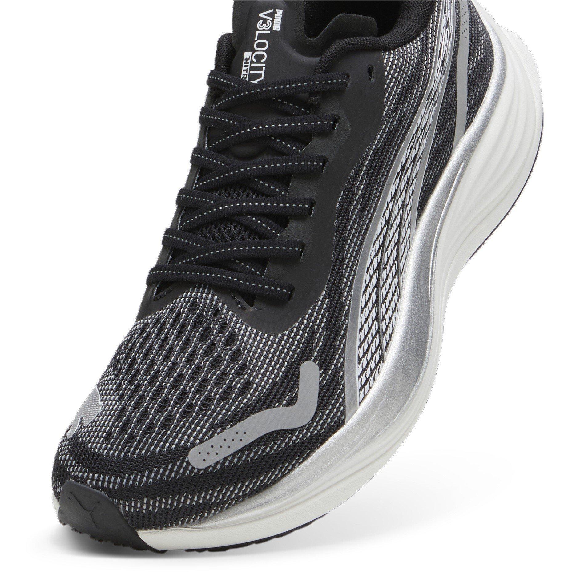 Negro/Blanco - Puma - Velocity Nitro 3 Running Shoes Men - 6