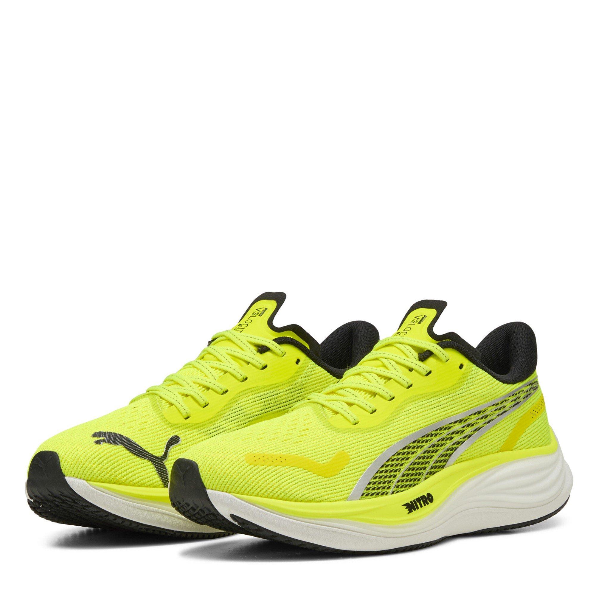 Yellow Alert- - Puma - Velocity Nitro 3 Running Shoes Men - 1