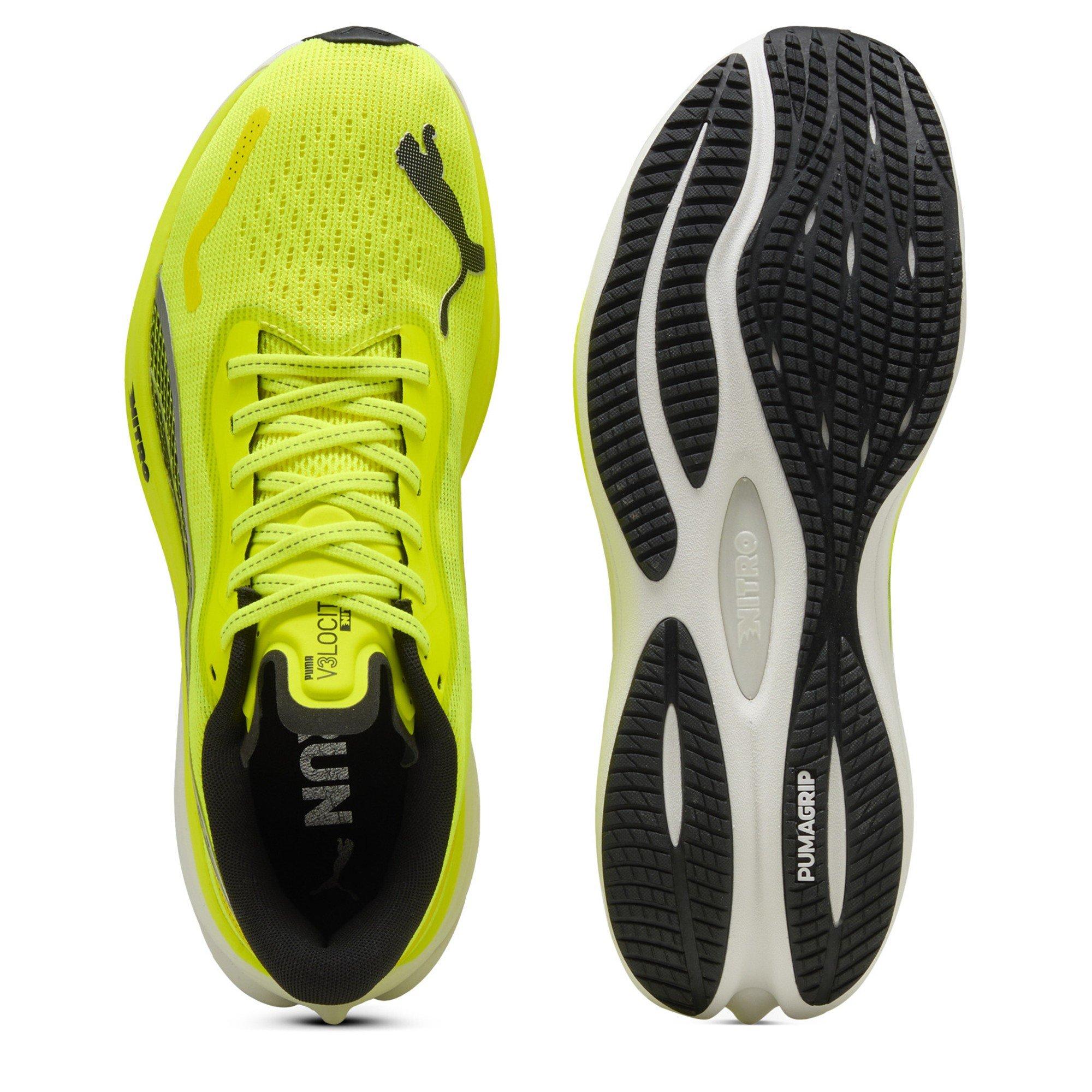 Alerta Amarilla - Puma - Velocity Nitro 3 Running Shoes Men - 3