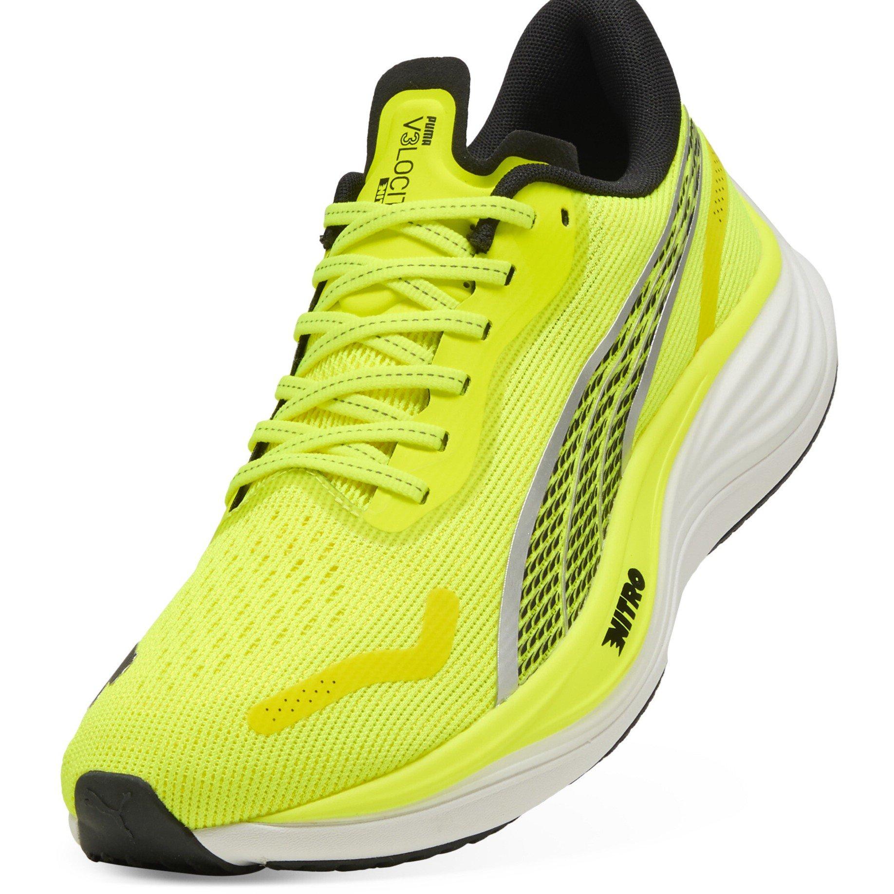 Alerta Amarilla - Puma - Velocity Nitro 3 Running Shoes Men - 6
