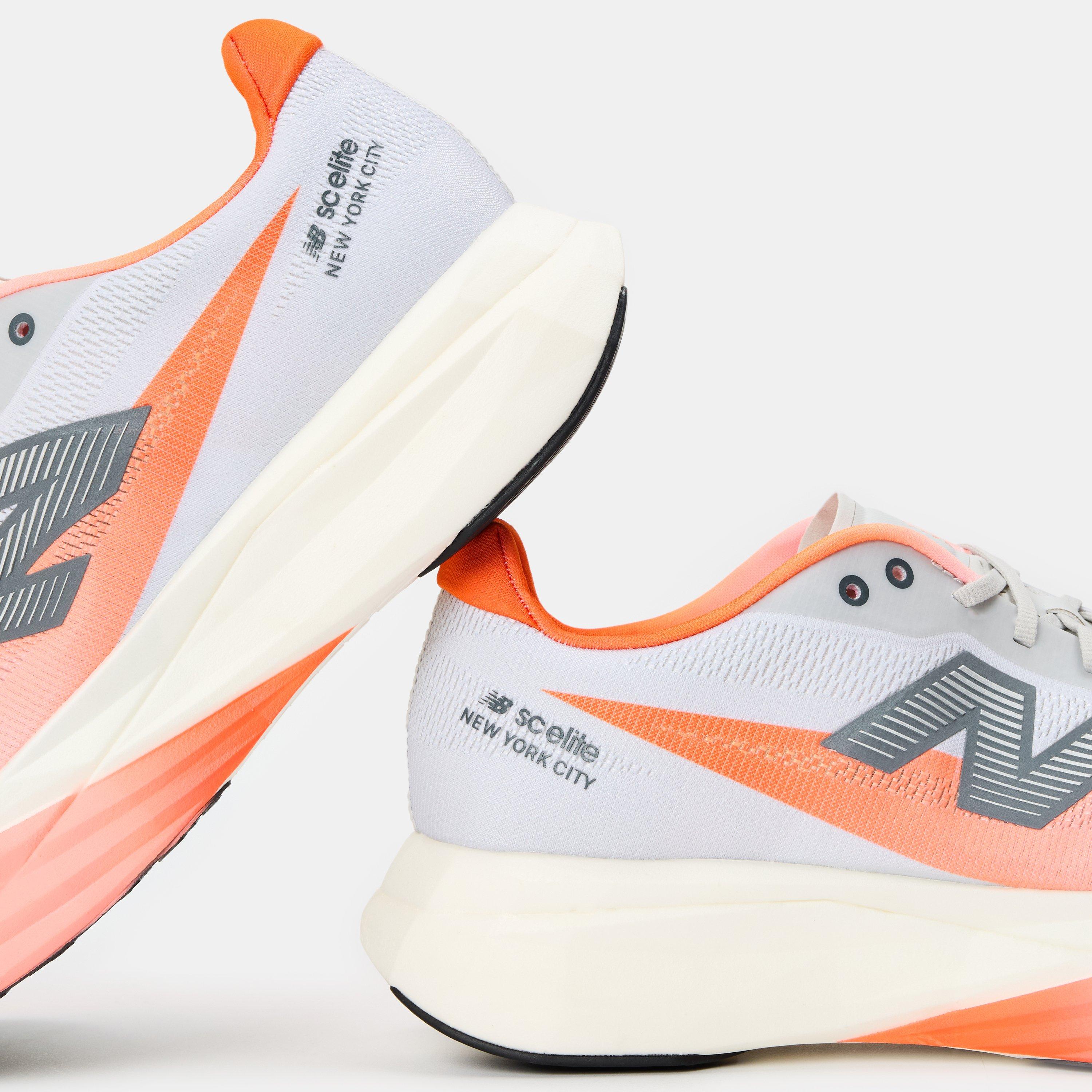 NYC Marathon - New Balance - FuelCell SuperComp Elite v5 Running Shoes Mens - 4