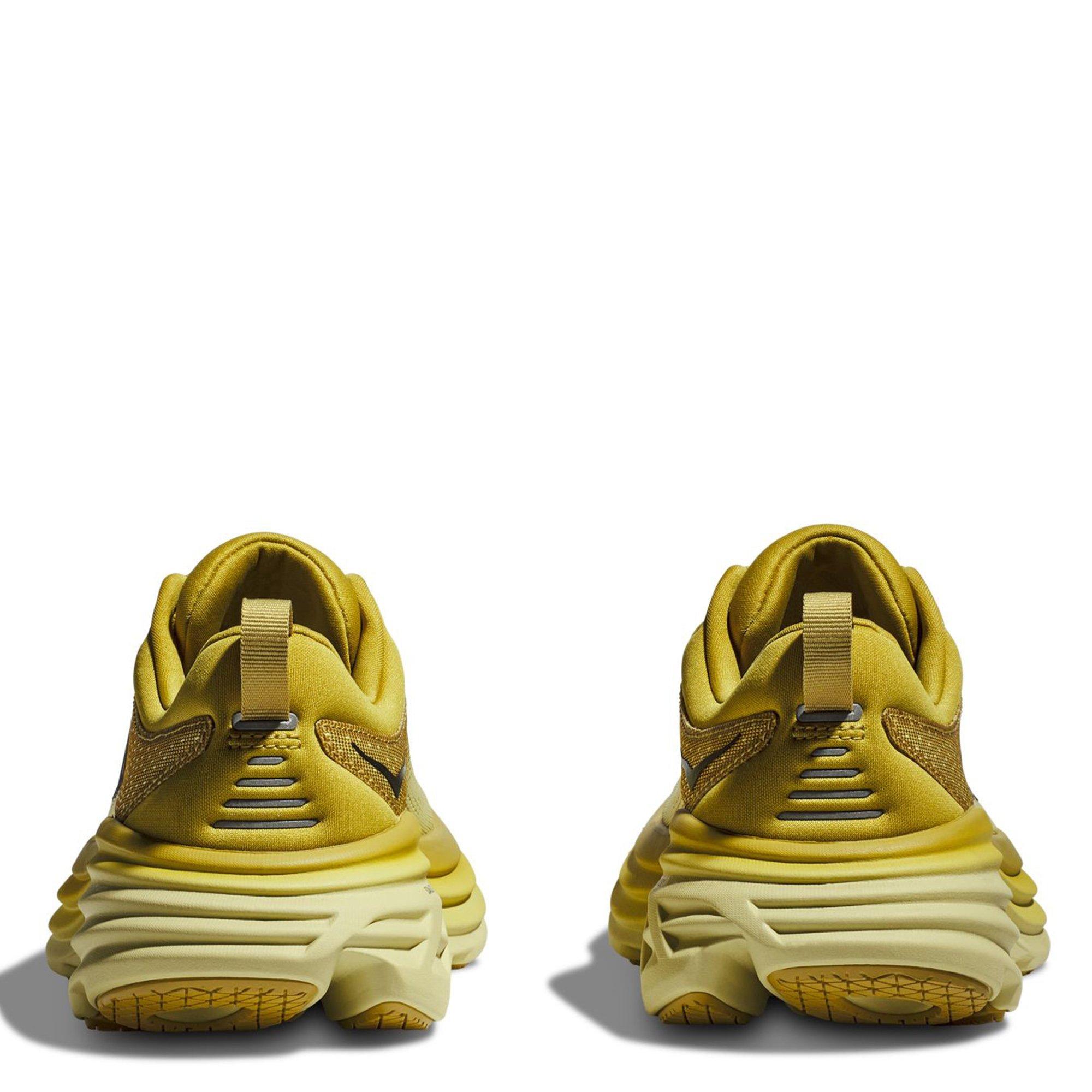 GOLDEN /ROOT - Hoka - Bondi 8 Mens Running Shoes - 6