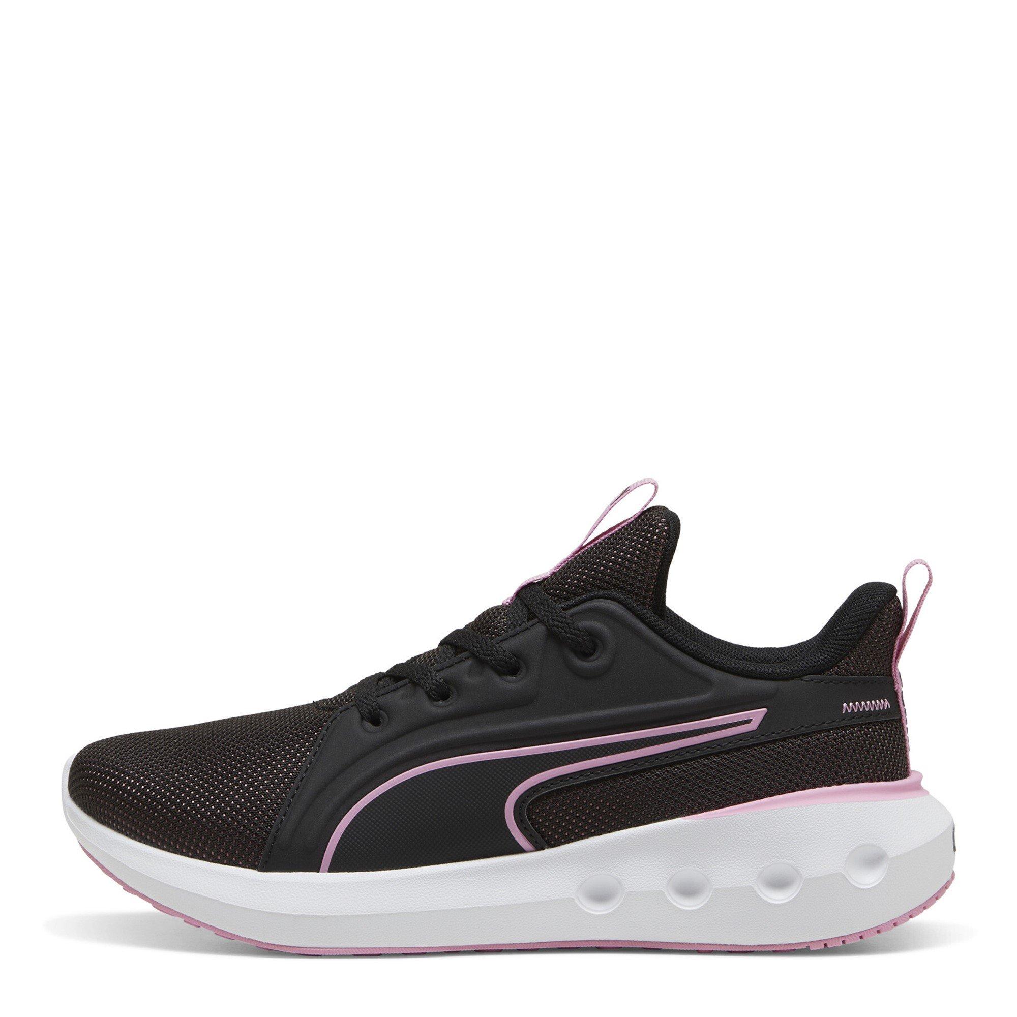 Black/Mauve - Puma - Softride Carson Everyday Neutral Road Running Shoes - 2
