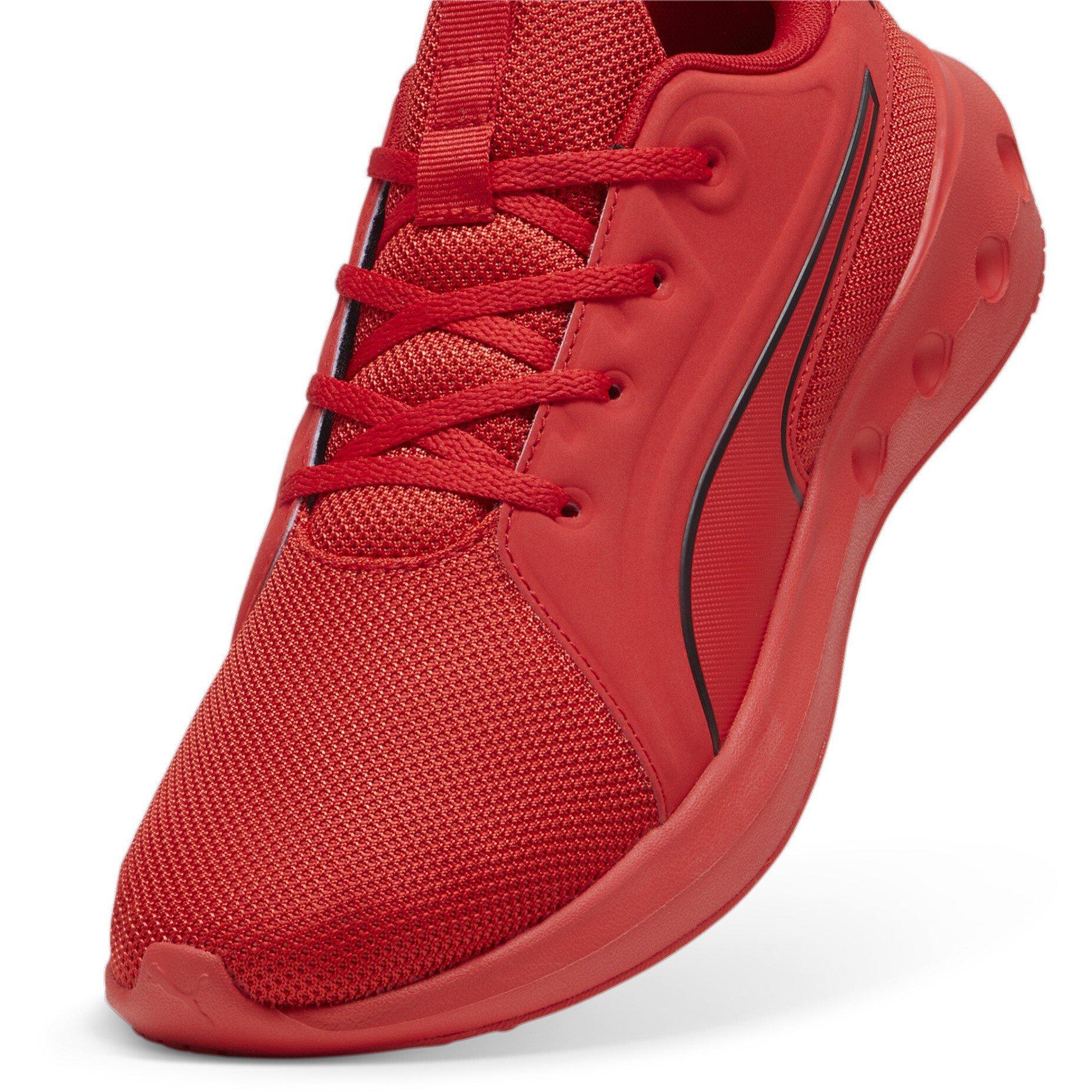 Red/Black - Puma - Men's Softride Carson Everyday Neutral Road Running Shoes - 6