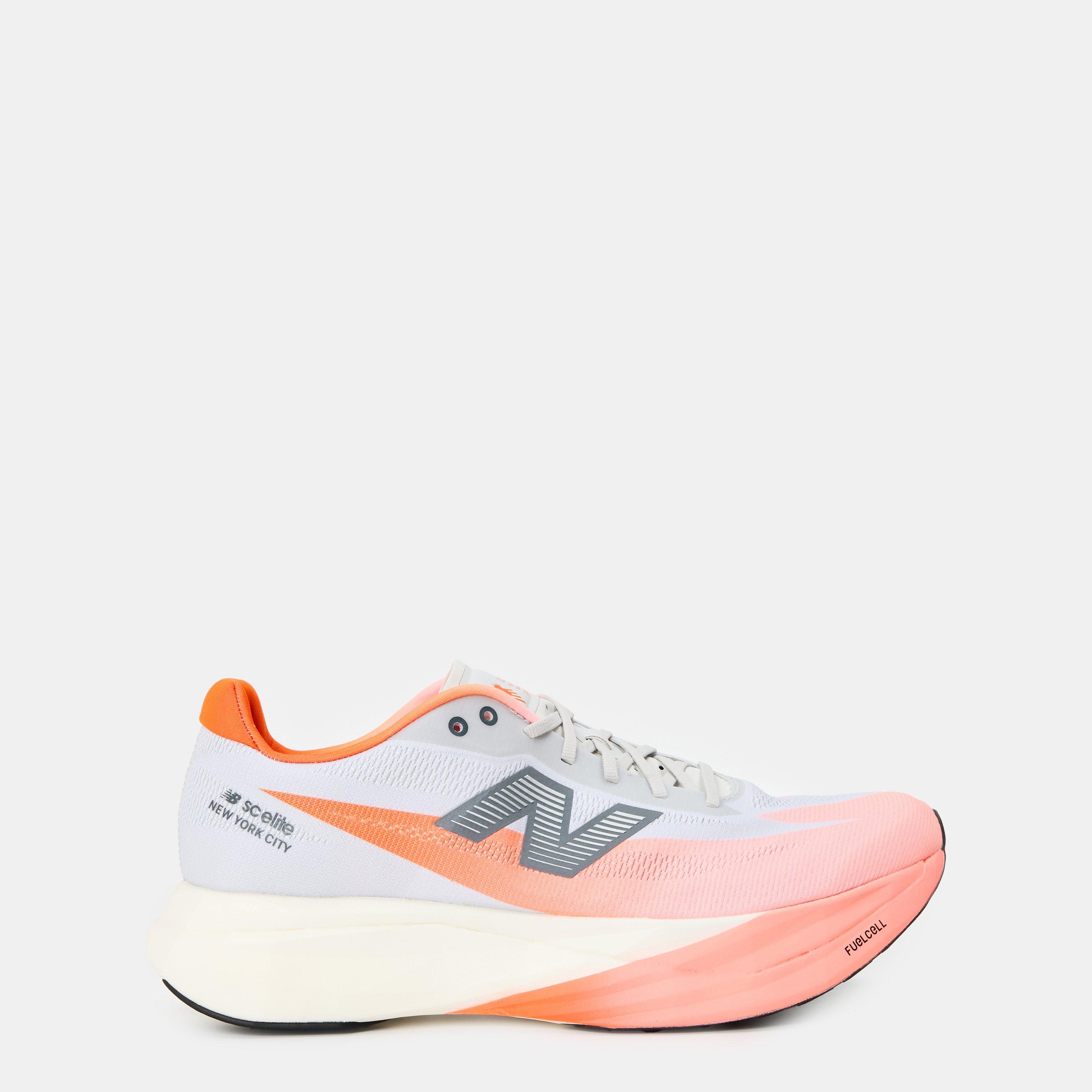 NYC Marathon - New Balance - FuelCell SuperComp Elite v5 Running Shoes Womens - 1