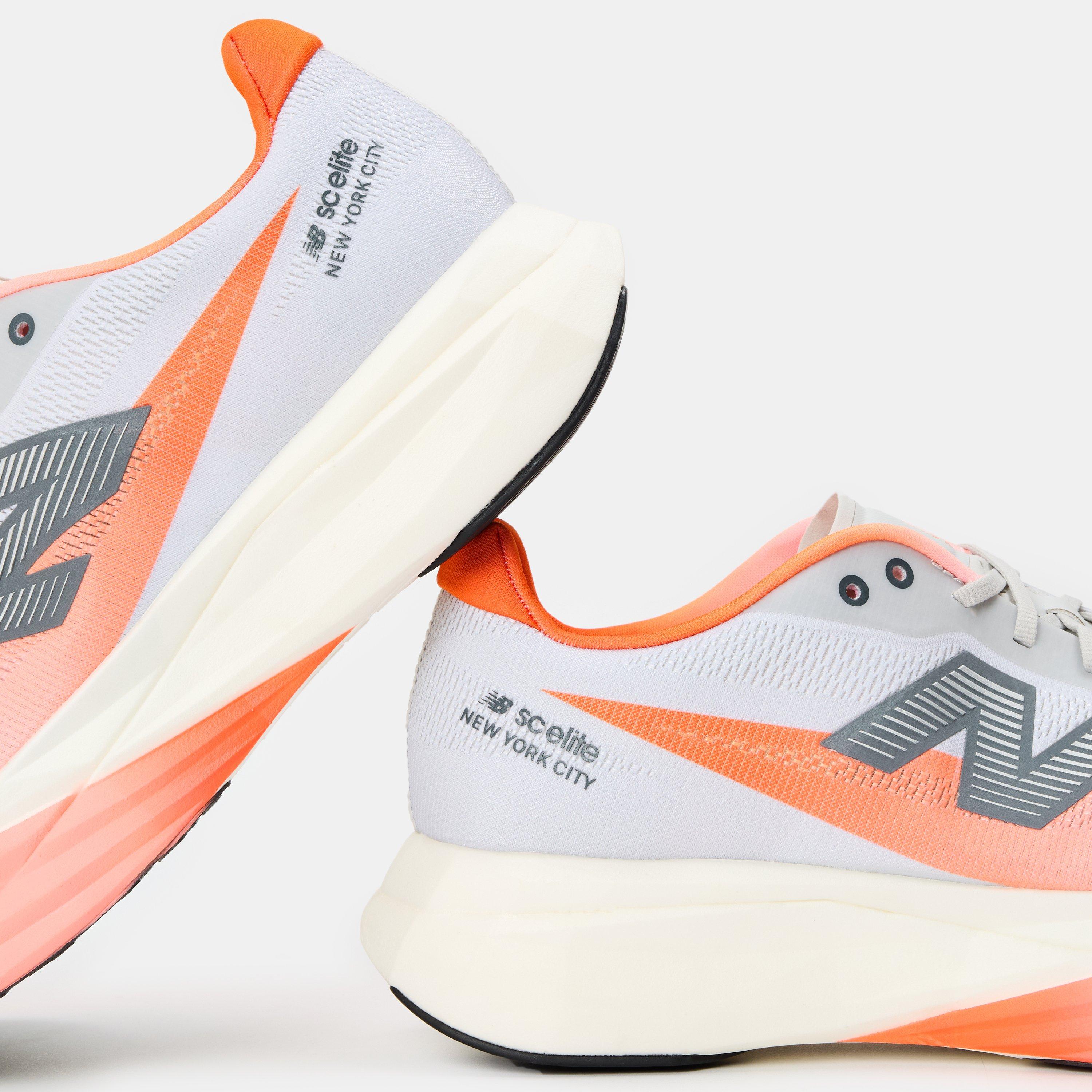 NYC Marathon - New Balance - FuelCell SuperComp Elite v5 Running Shoes Womens - 4