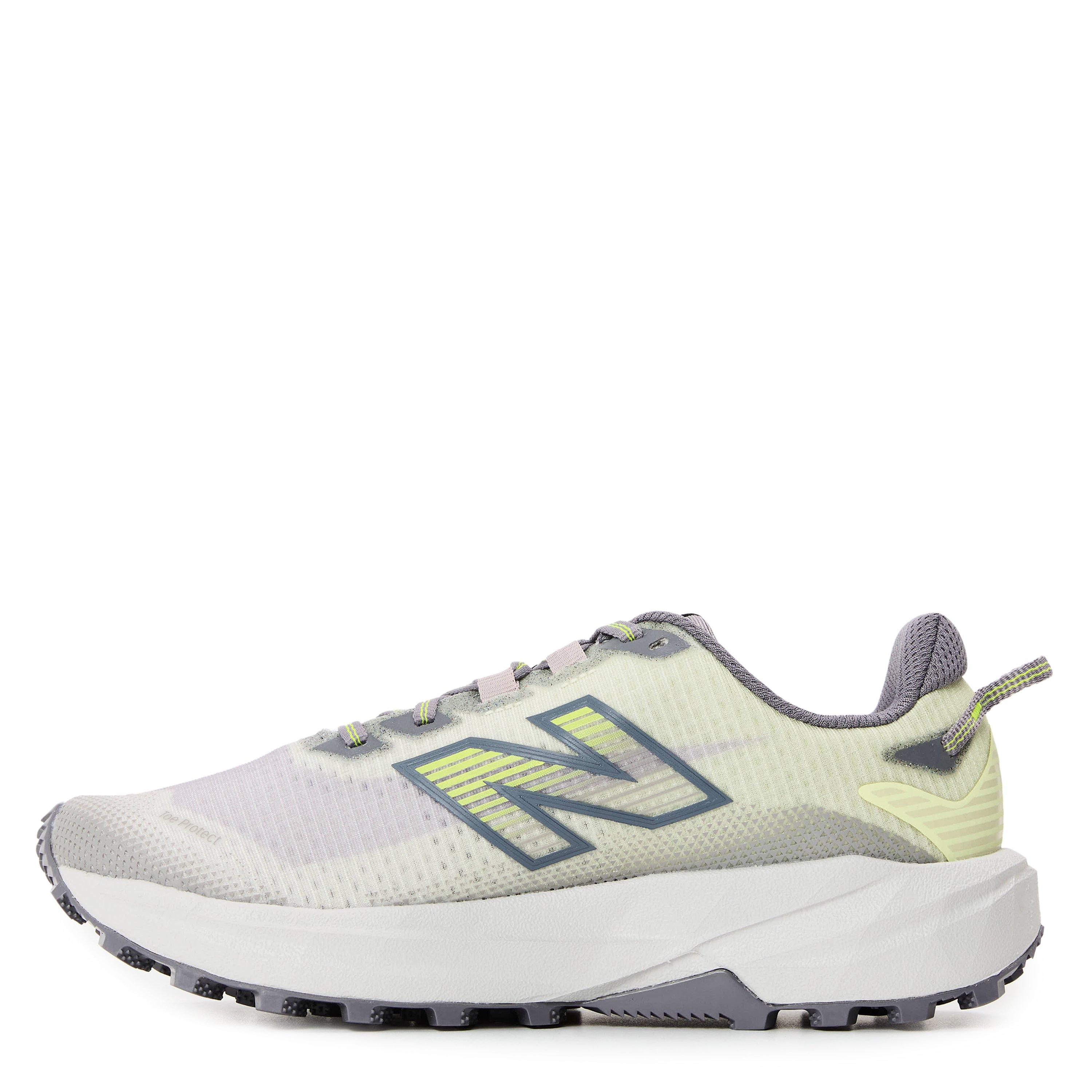Grey/Fennel - New Balance - NB Rebel Trail - 2
