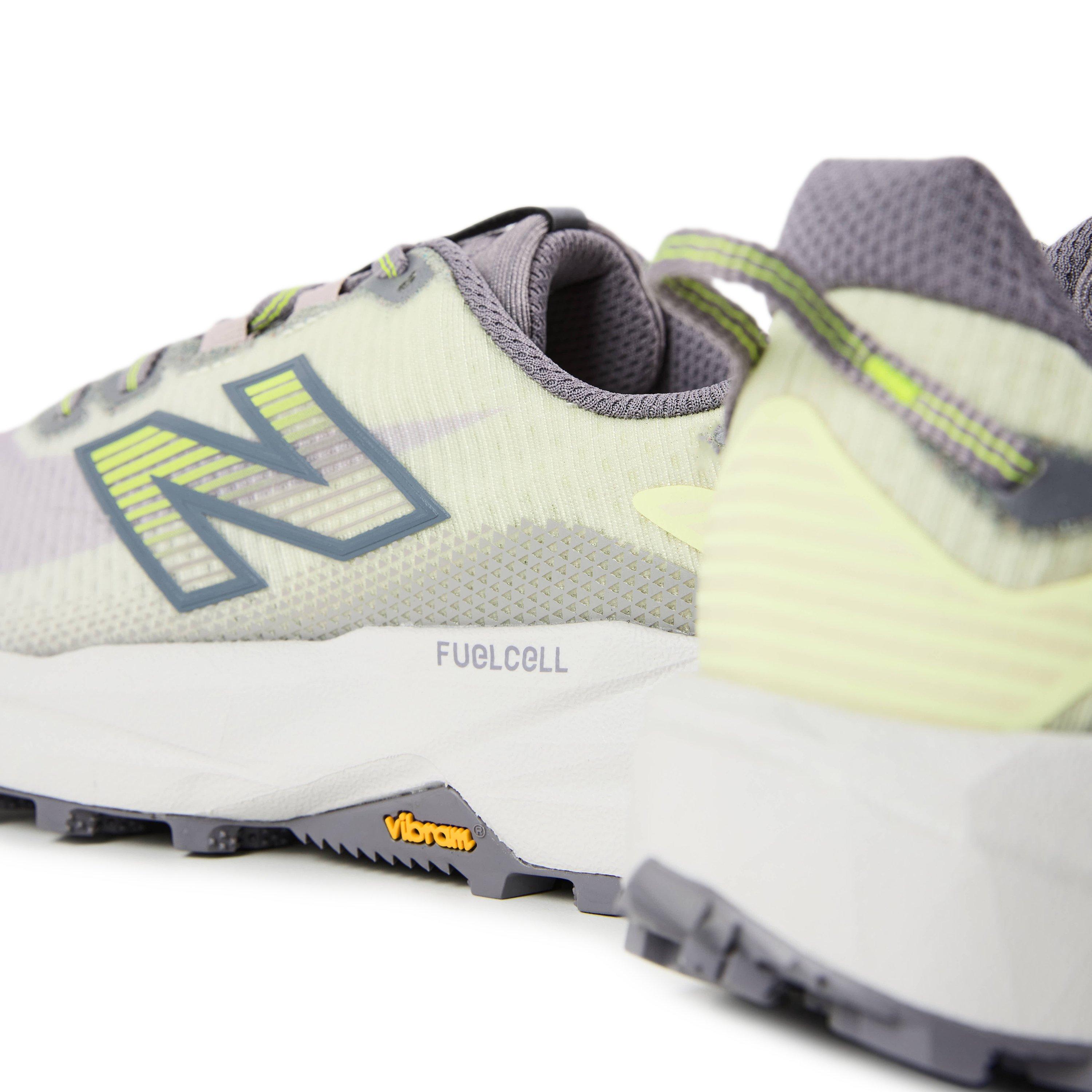 Grey/Fennel - New Balance - NB Rebel Trail - 3