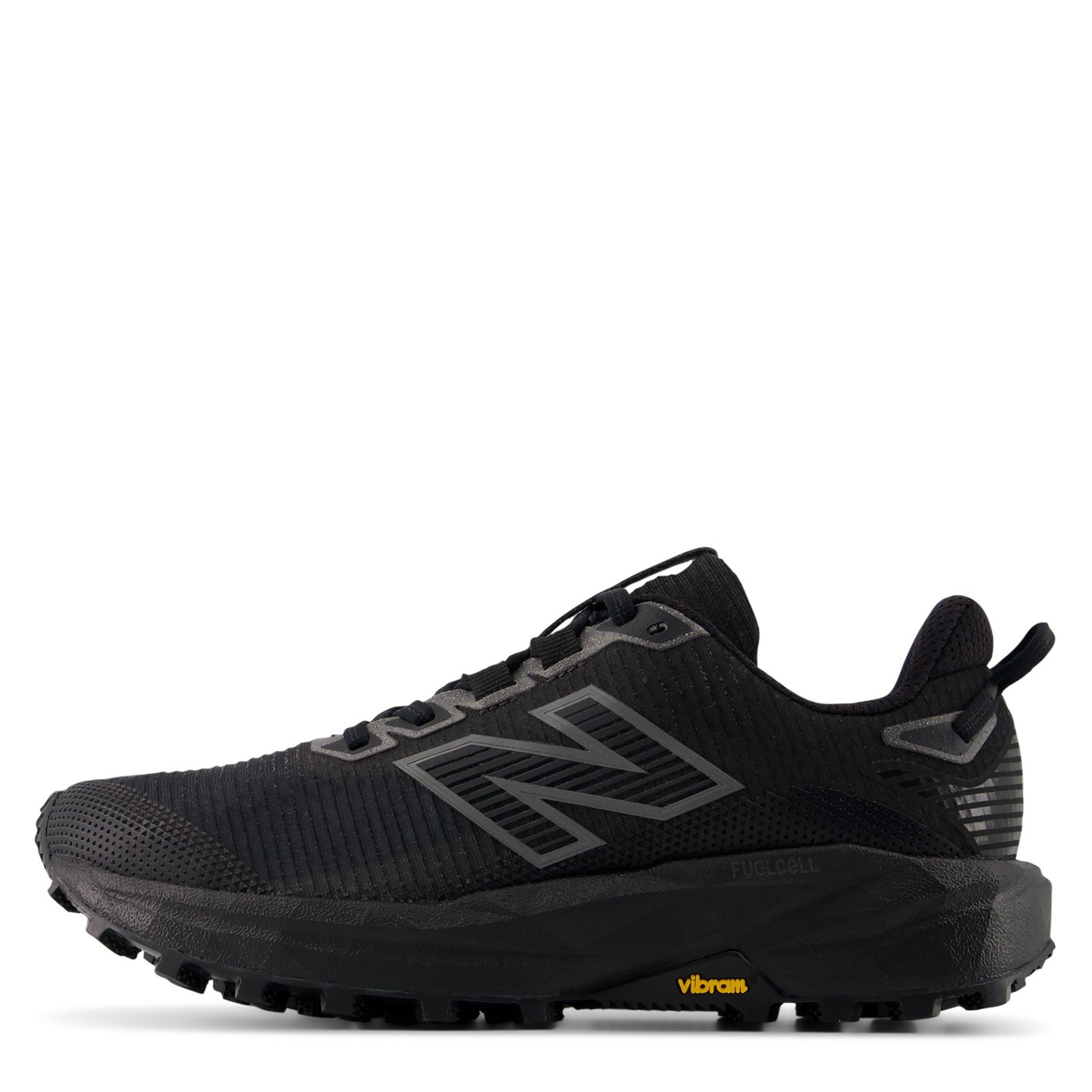 Black/Black - New Balance - NB Rebel Trail - 2