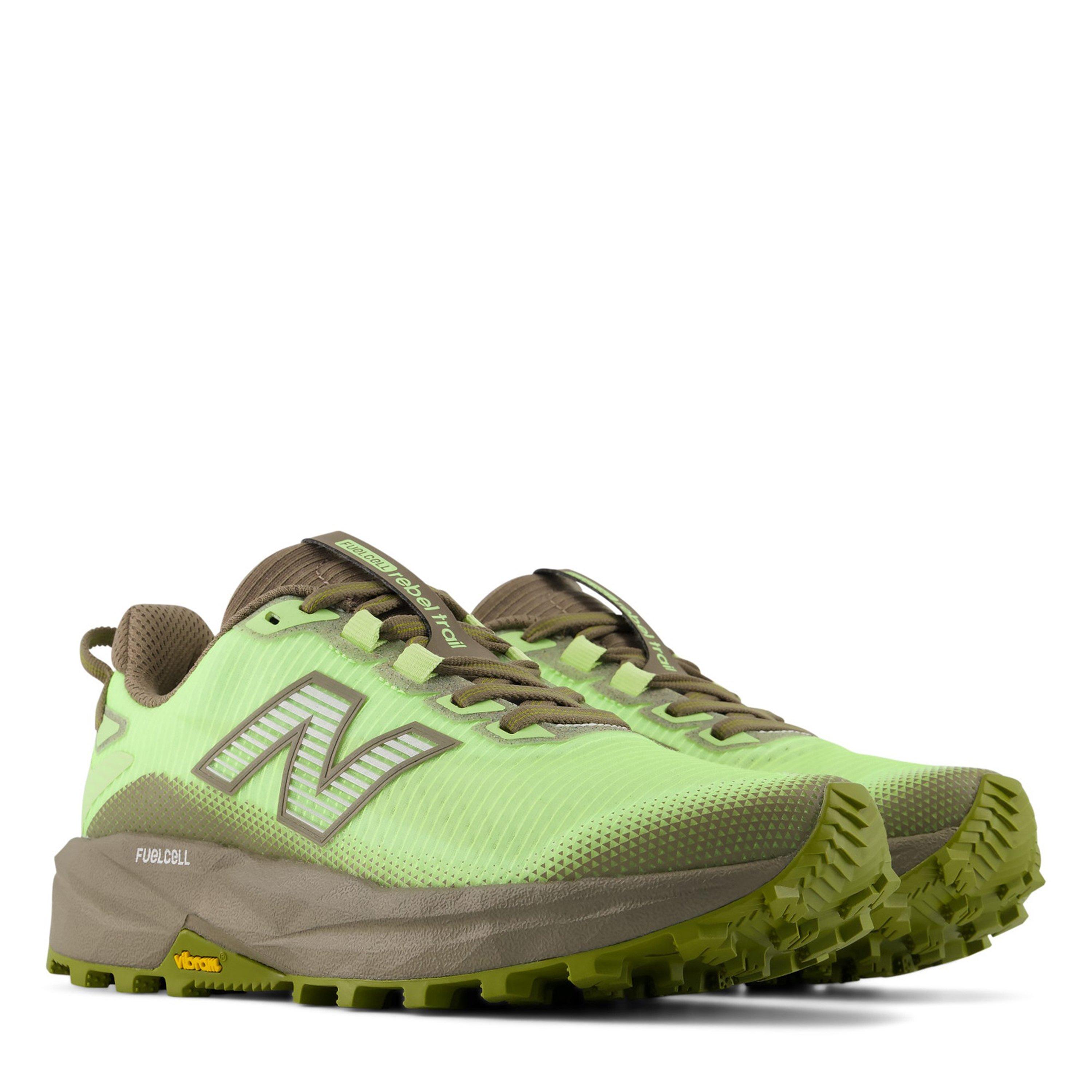 Afterglow - New Balance - NB Rebel Trail - 3