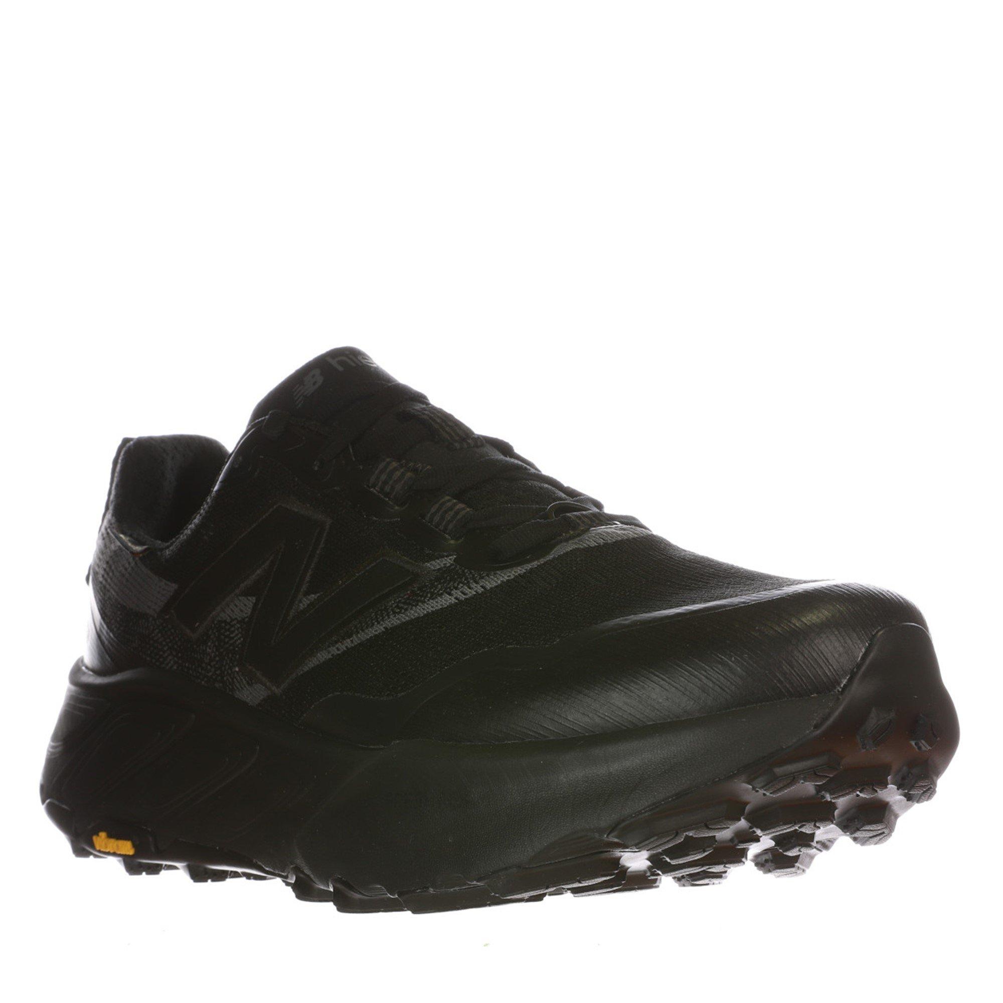 Black - New Balance - Fresh Foam X Hierro v9 GORE-TEX® Running Shoes Mens - 4