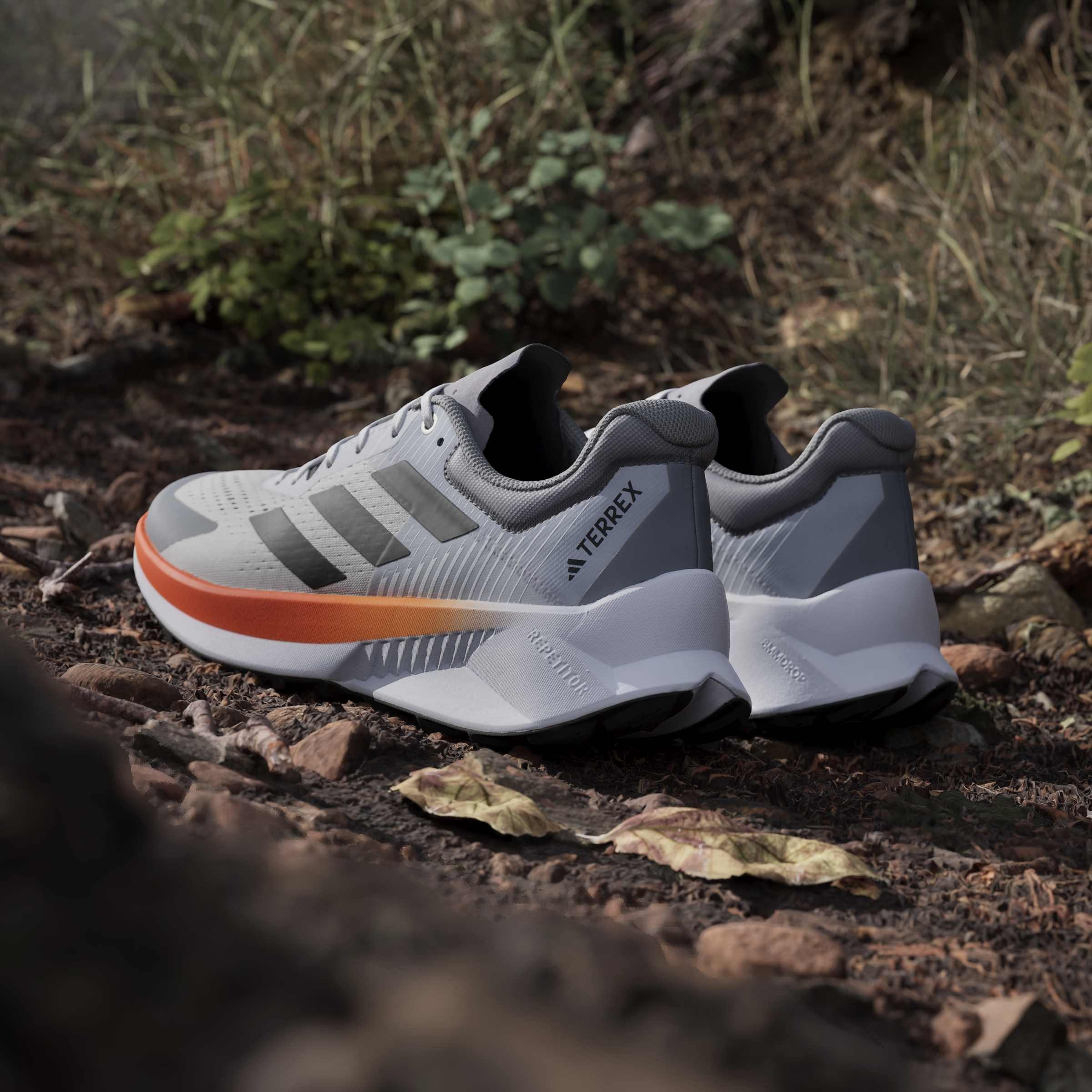 gris marengo - adidas - Adidas Terrex Soulst Sn99 - 13