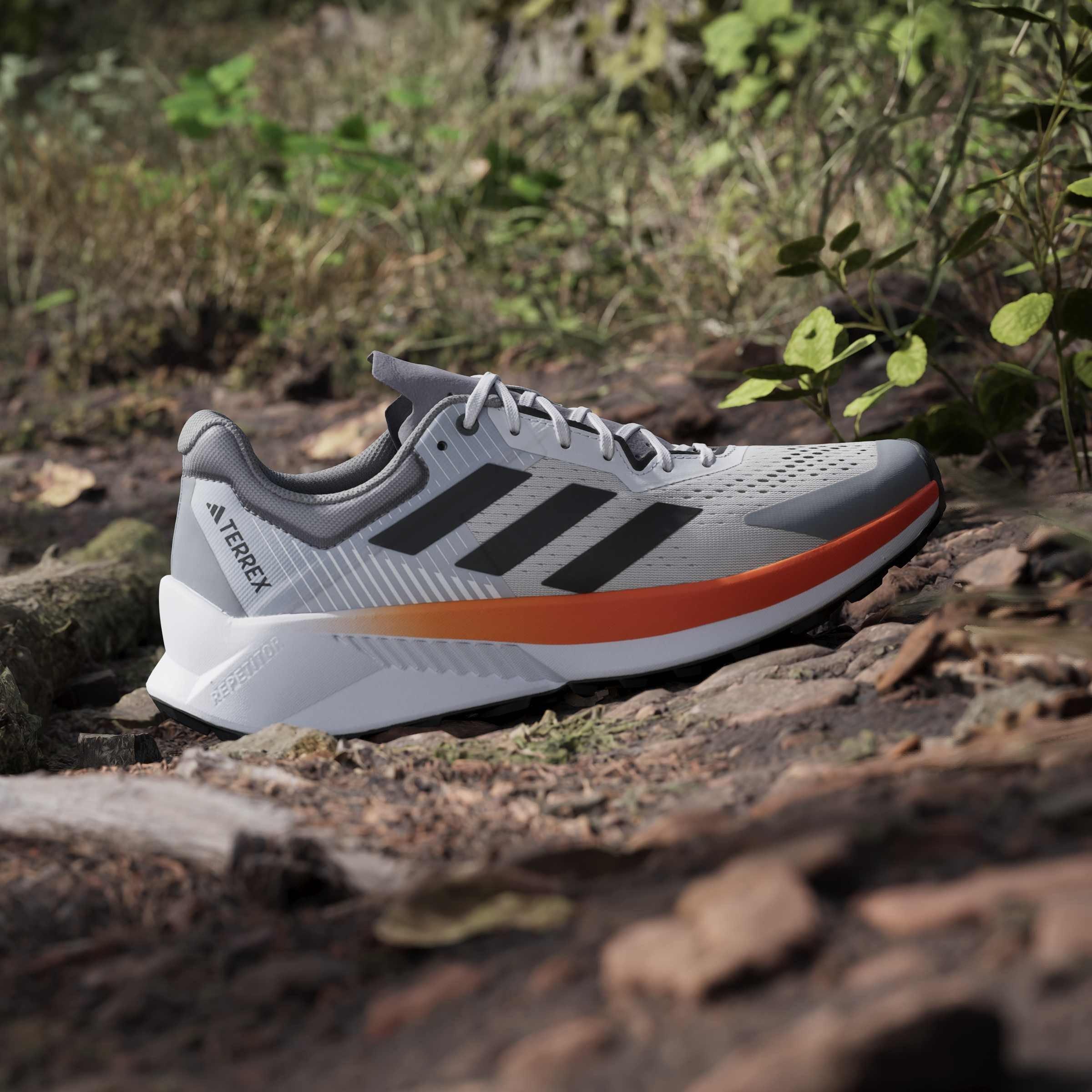 gris marengo - adidas - Adidas Terrex Soulst Sn99 - 10