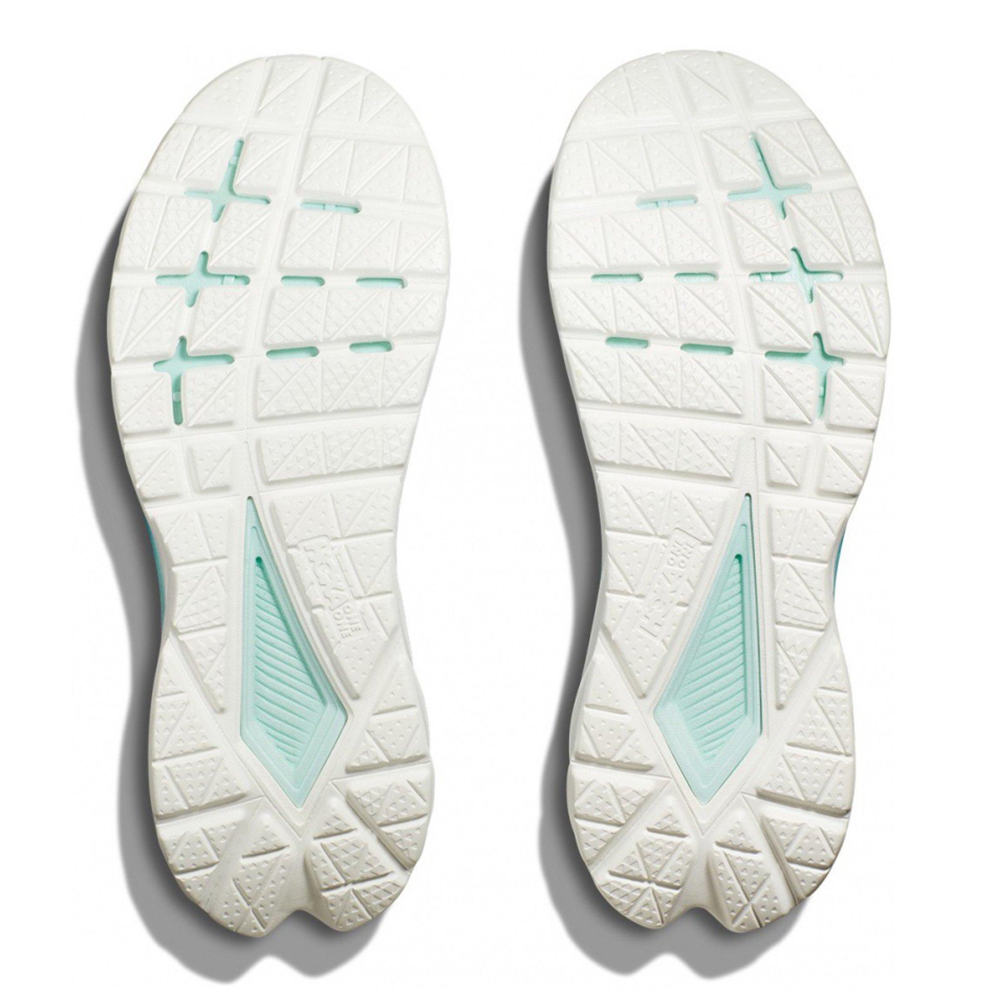 BLUESTEEL/OCEAN - Hoka - Mach 5 Mens Running Shoes - 3