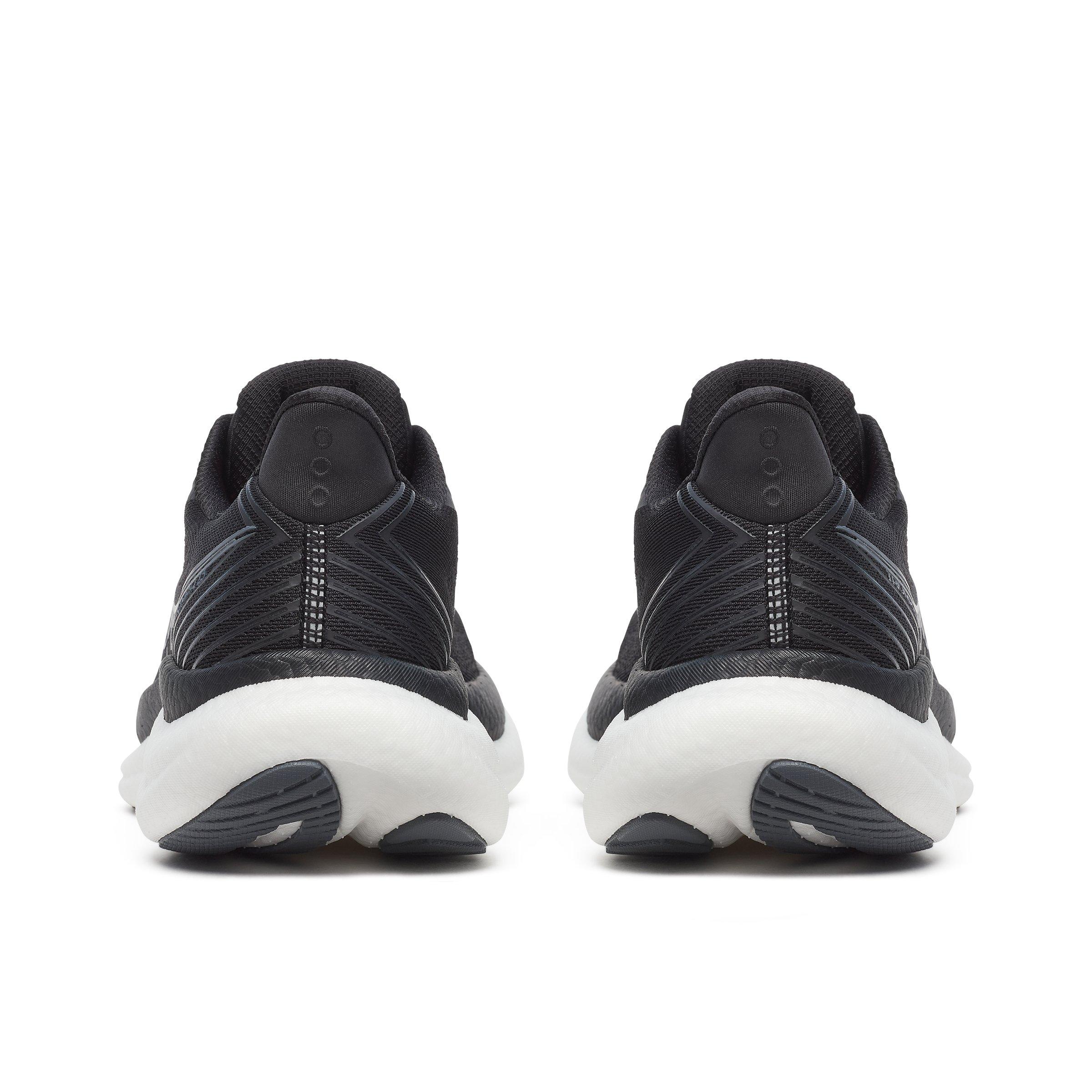 Nero/Bianco - Saucony - Triumph 23 Road Running Shoes Womens - 4