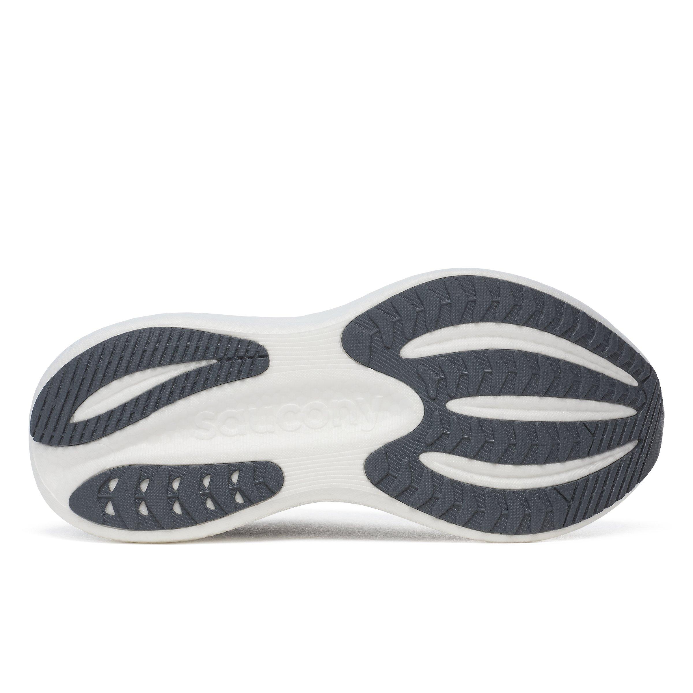 Nero/Bianco - Saucony - Triumph 23 Road Running Shoes Womens - 6