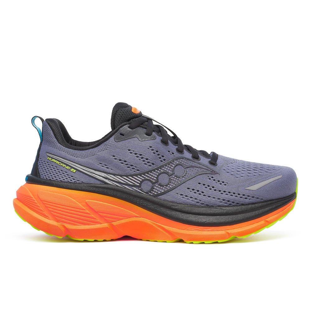 Saucony Hurricane 25 Road Running Shoes Mens