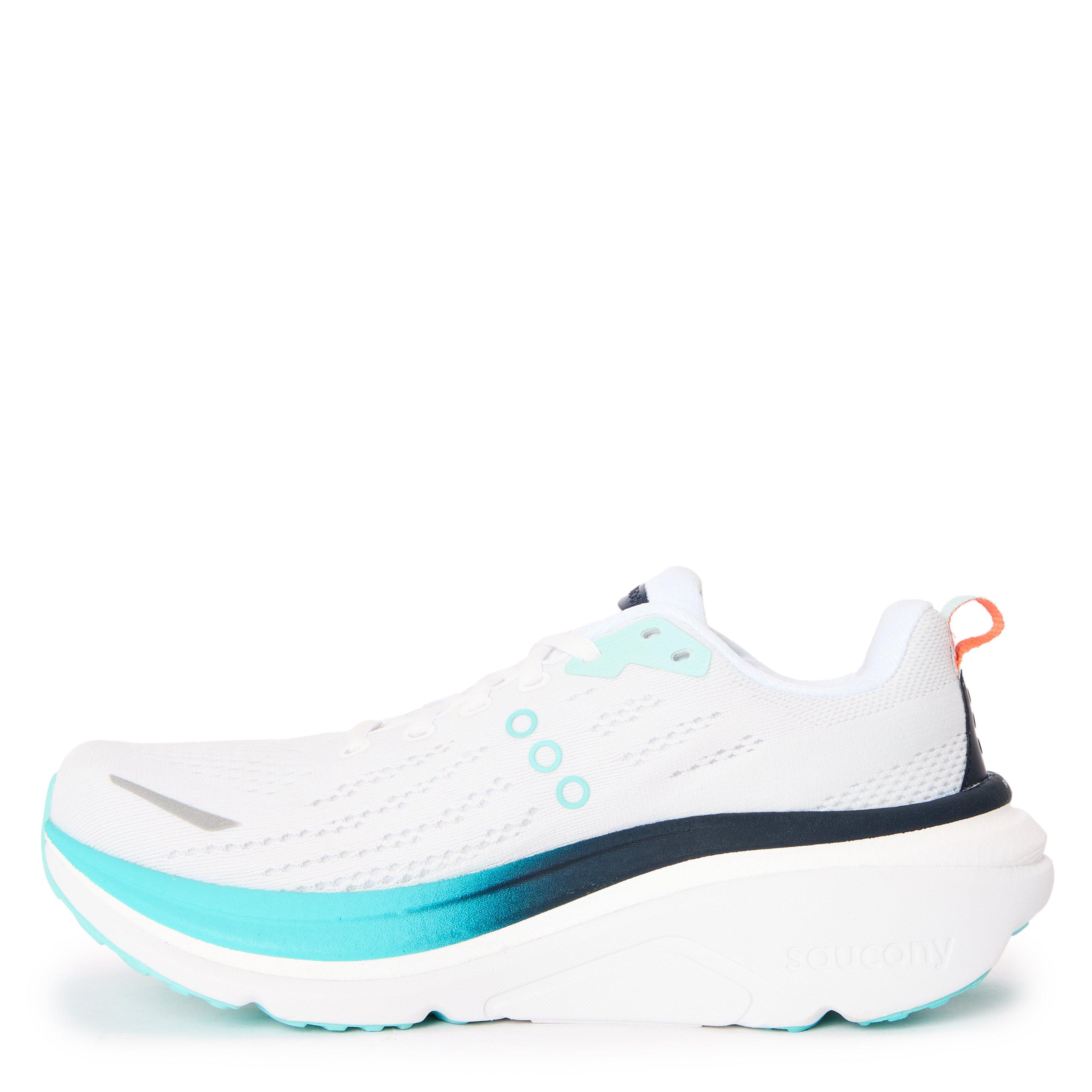 White/Navy - Saucony - Hurricane 25 - 2