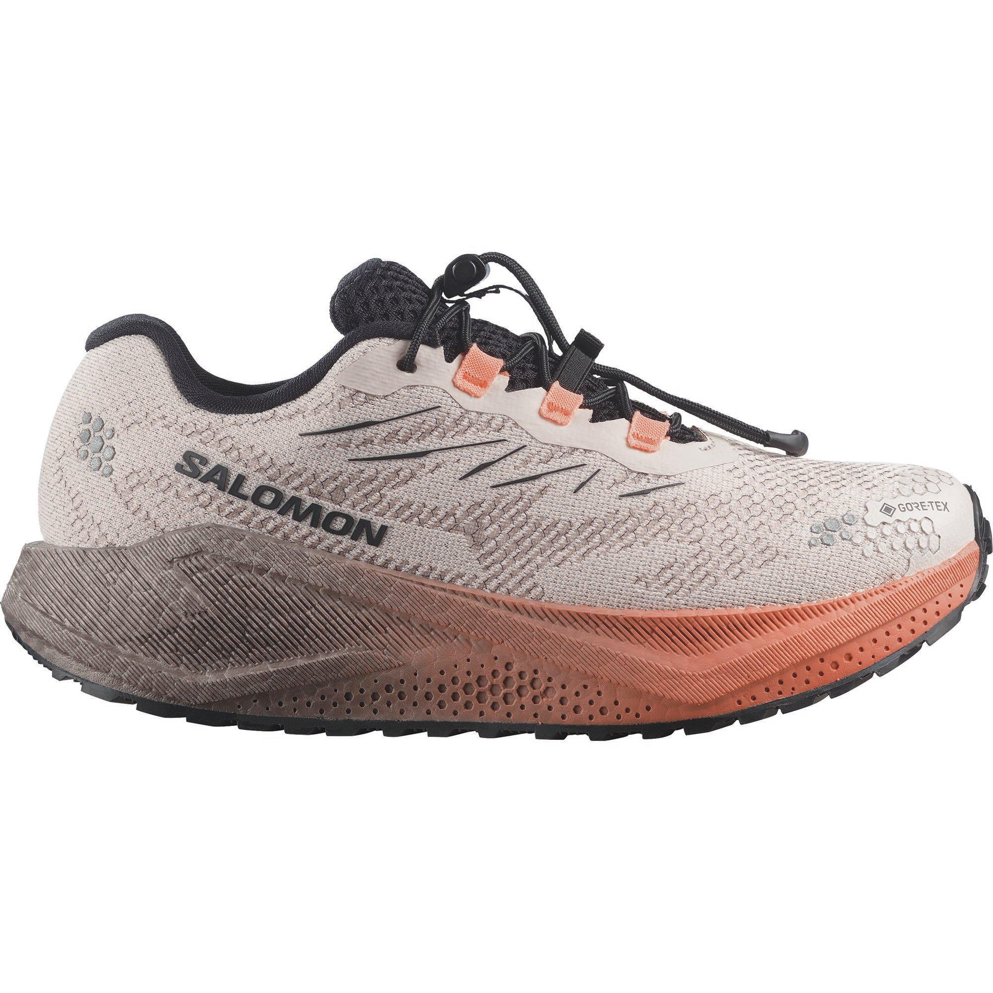 Vanilla/Orange - Salomon - Salomon Blaze 4 GTX Ld64