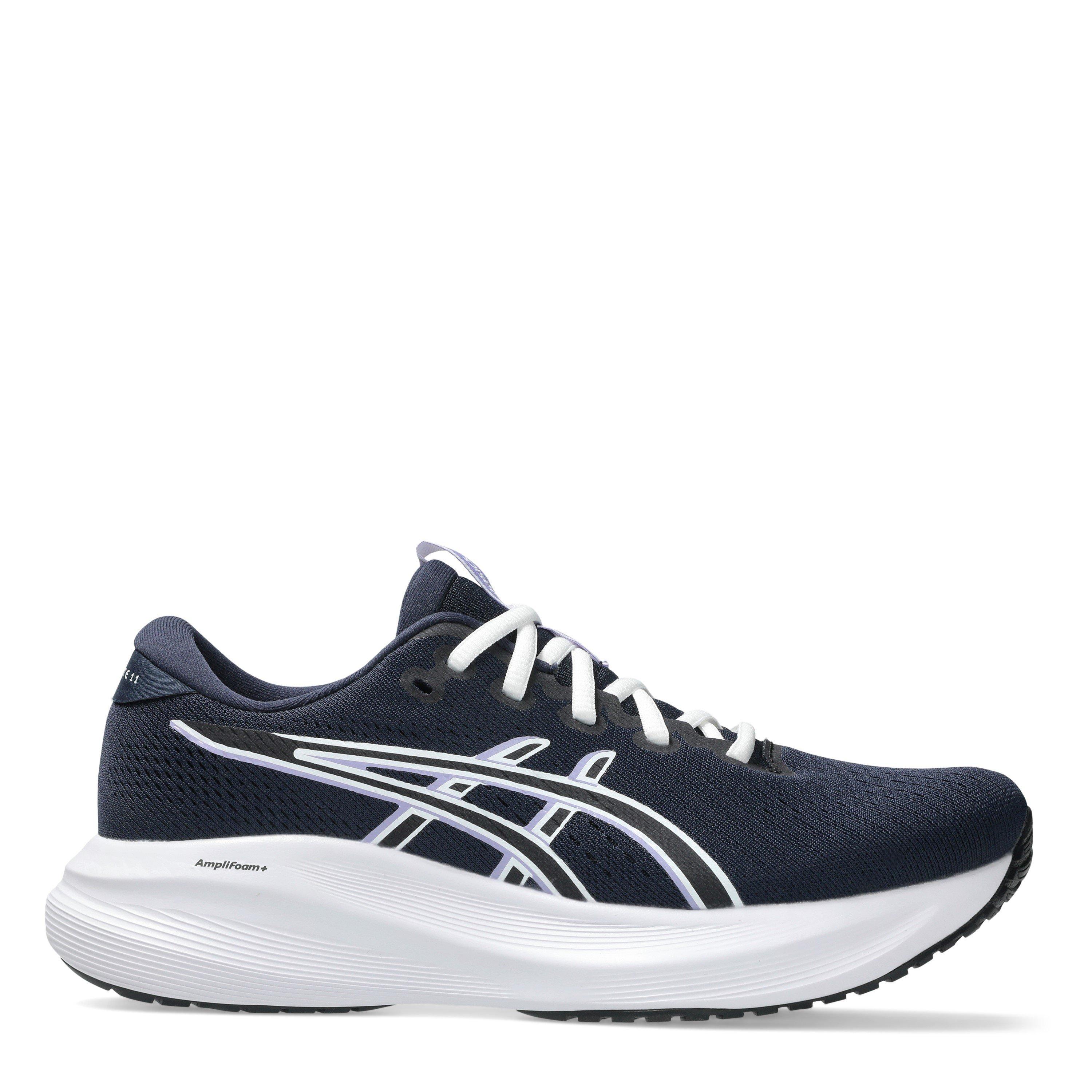 Midnight/White - Asics - Gel-Excite 11 Womens Running Shoes - 1