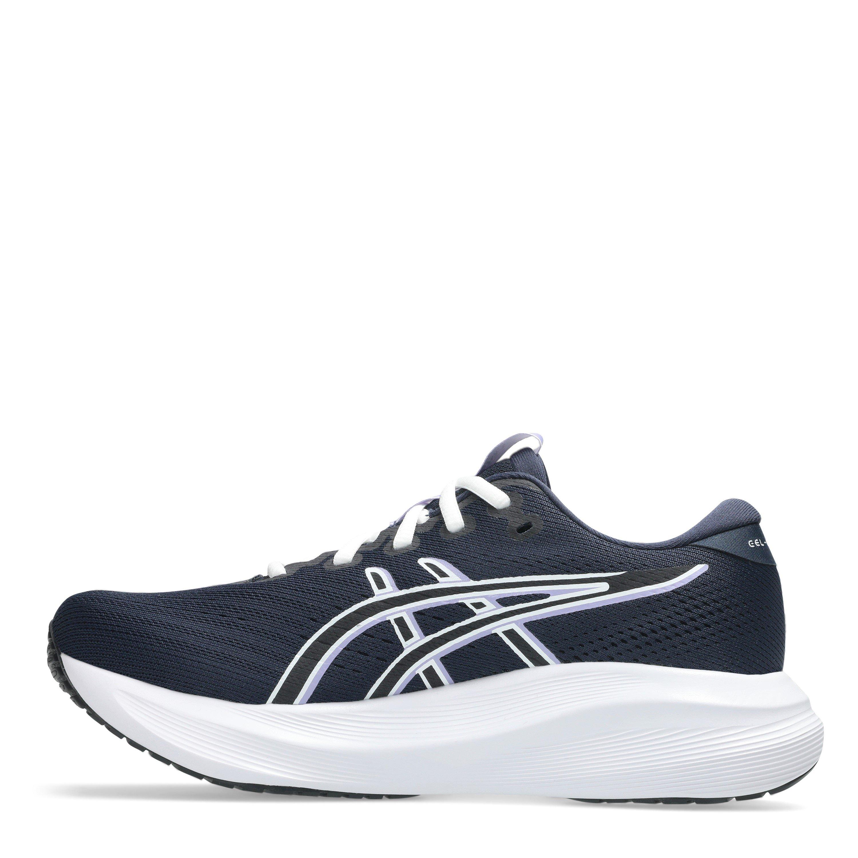 Midnight/White - Asics - Gel-Excite 11 Road Running Shoes Womens - 2