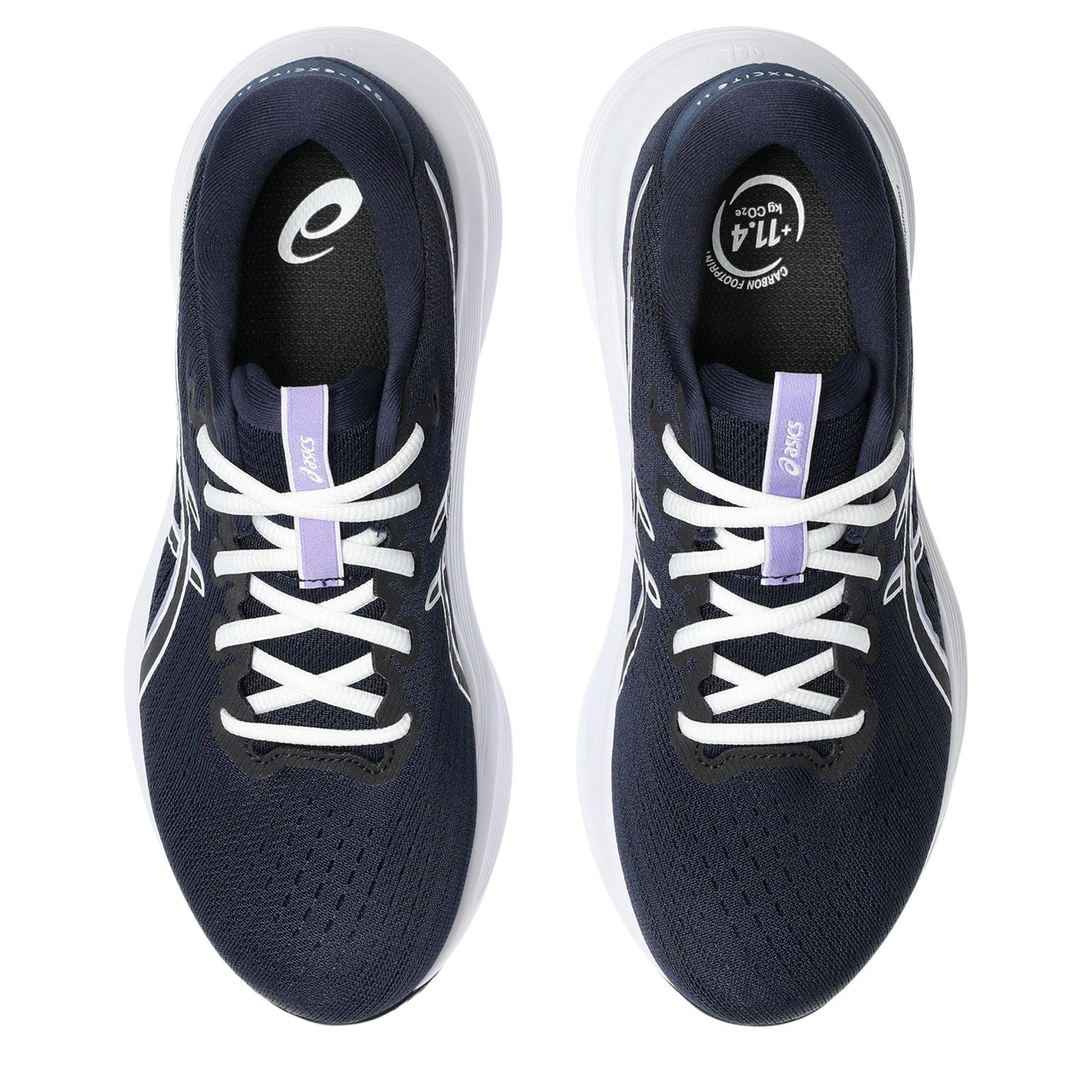 Midnight/White - Asics - Gel-Excite 11 Road Running Shoes Womens - 6