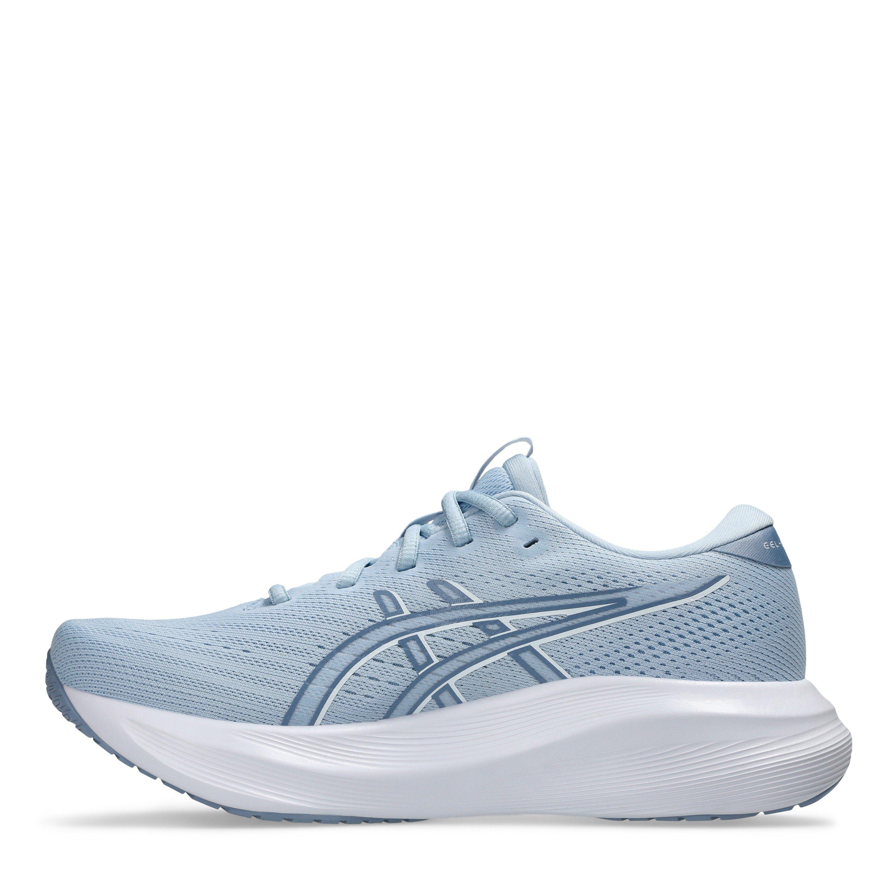 Air/Indigo - Asics - GEL-Excite 11 Womens Running Shoes - 2