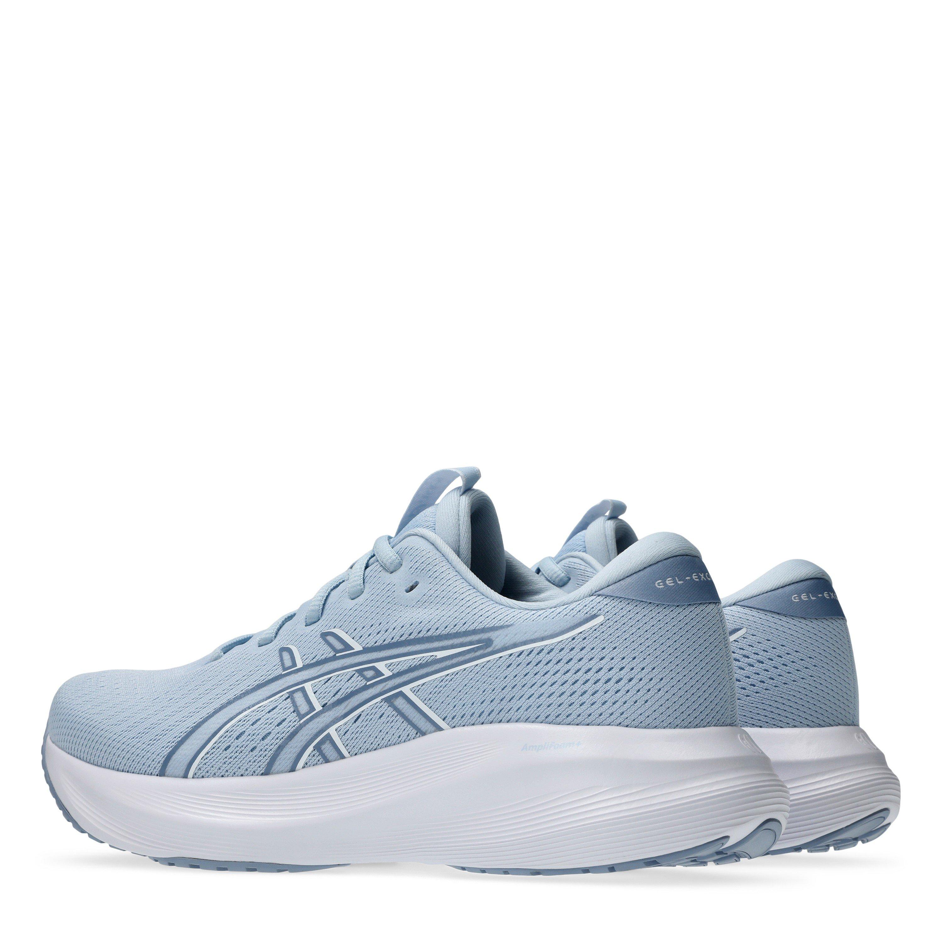 Air/Indigo - Asics - GEL-Excite 11 Womens Running Shoes - 5
