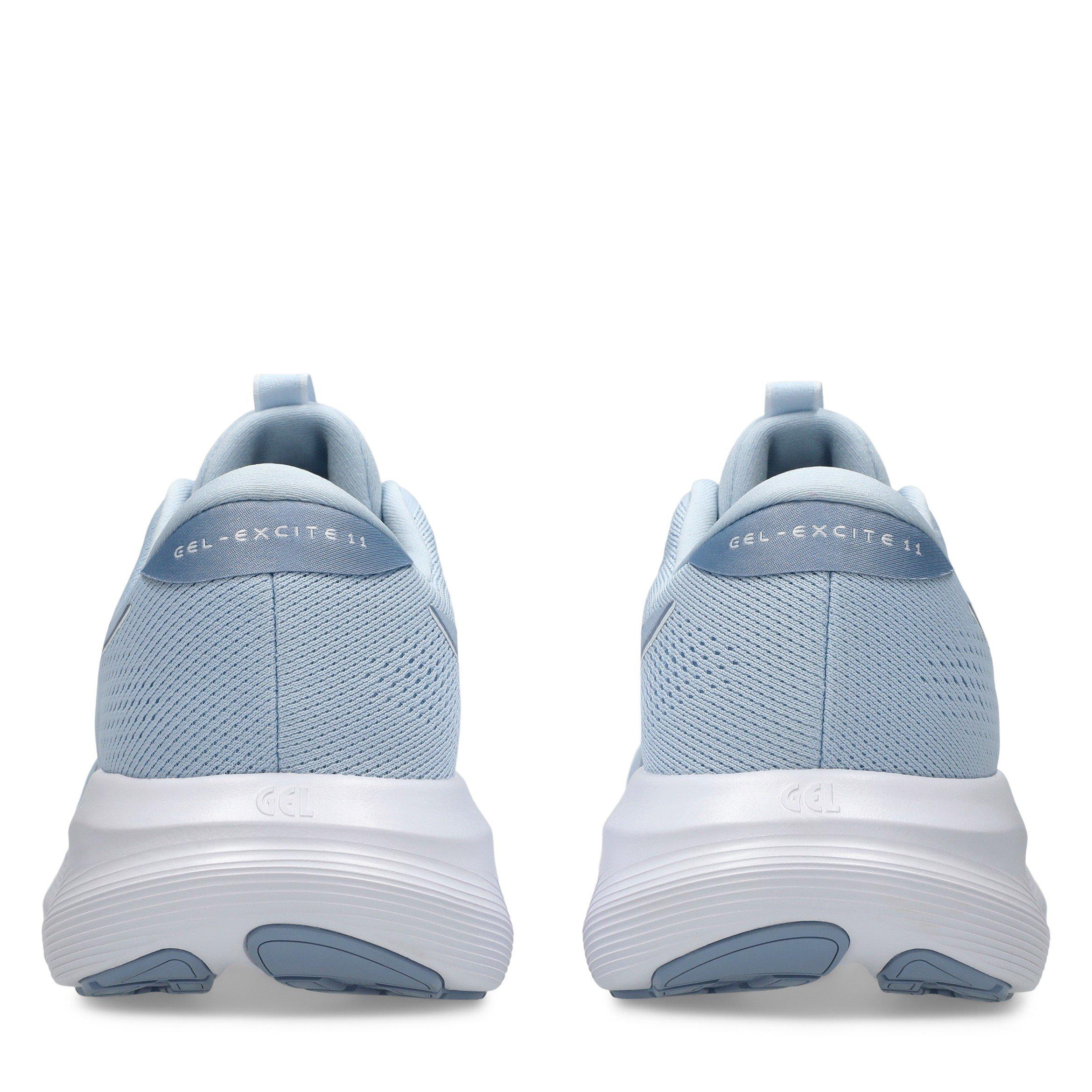 Air/Indigo - Asics - GEL-Excite 11 Womens Running Shoes - 7