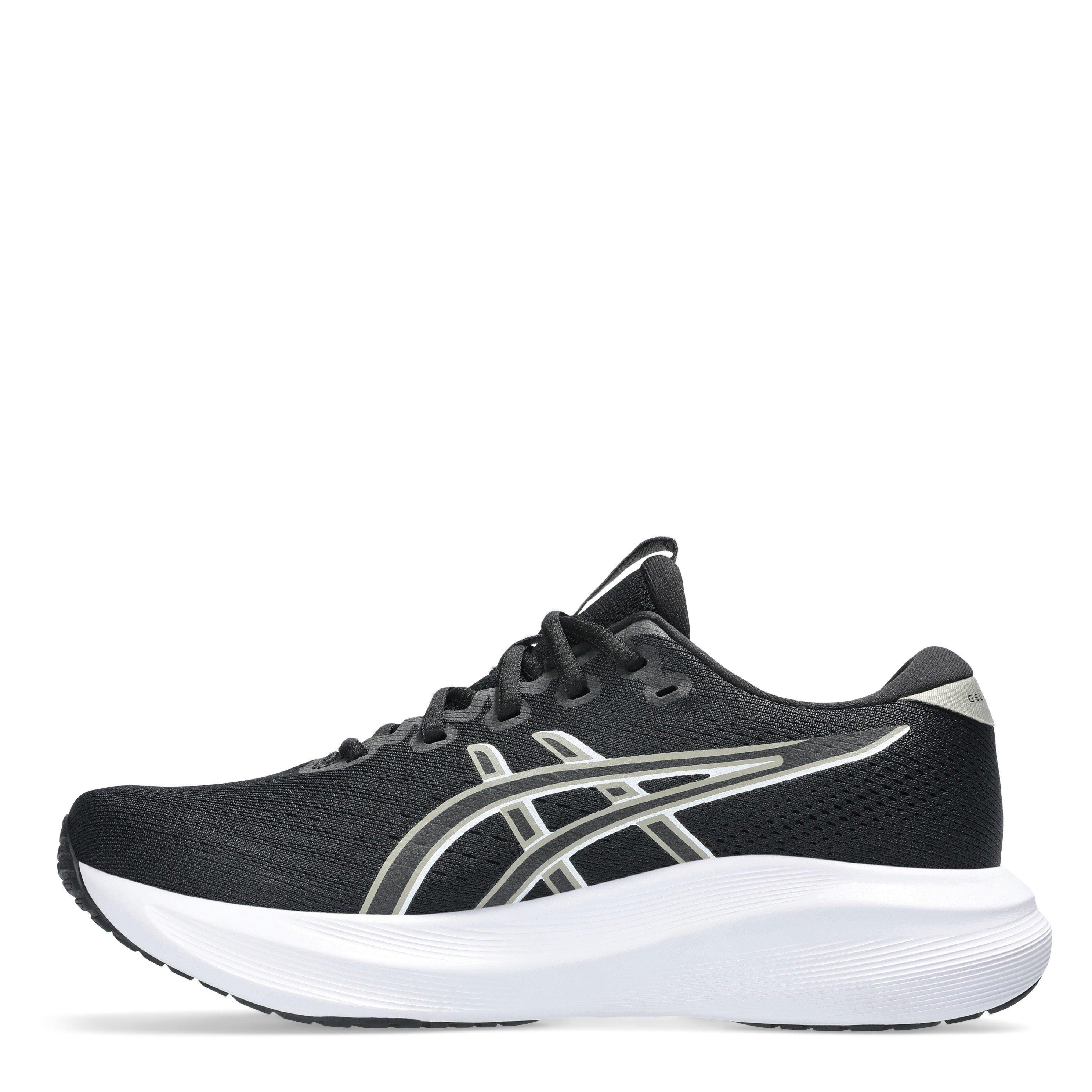 Schwarz/Weiß - Asics - GEL-Excite 11 Womens Running Shoes - 2