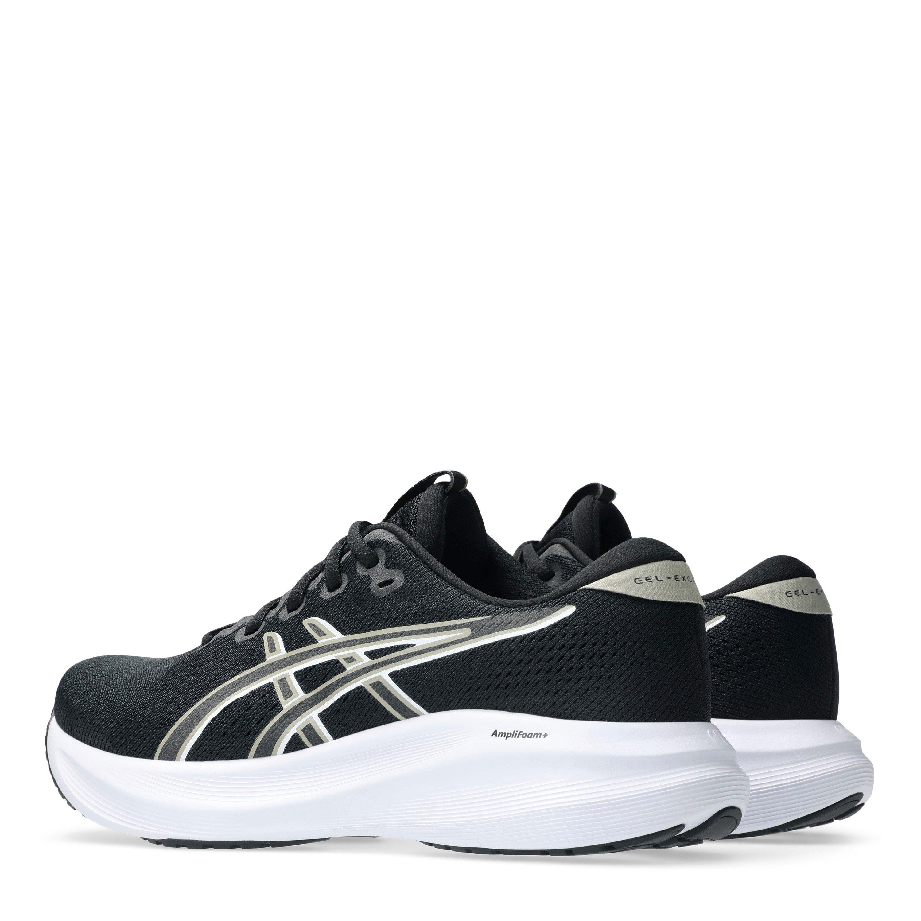 Schwarz/Weiß - Asics - GEL-Excite 11 Womens Running Shoes - 5
